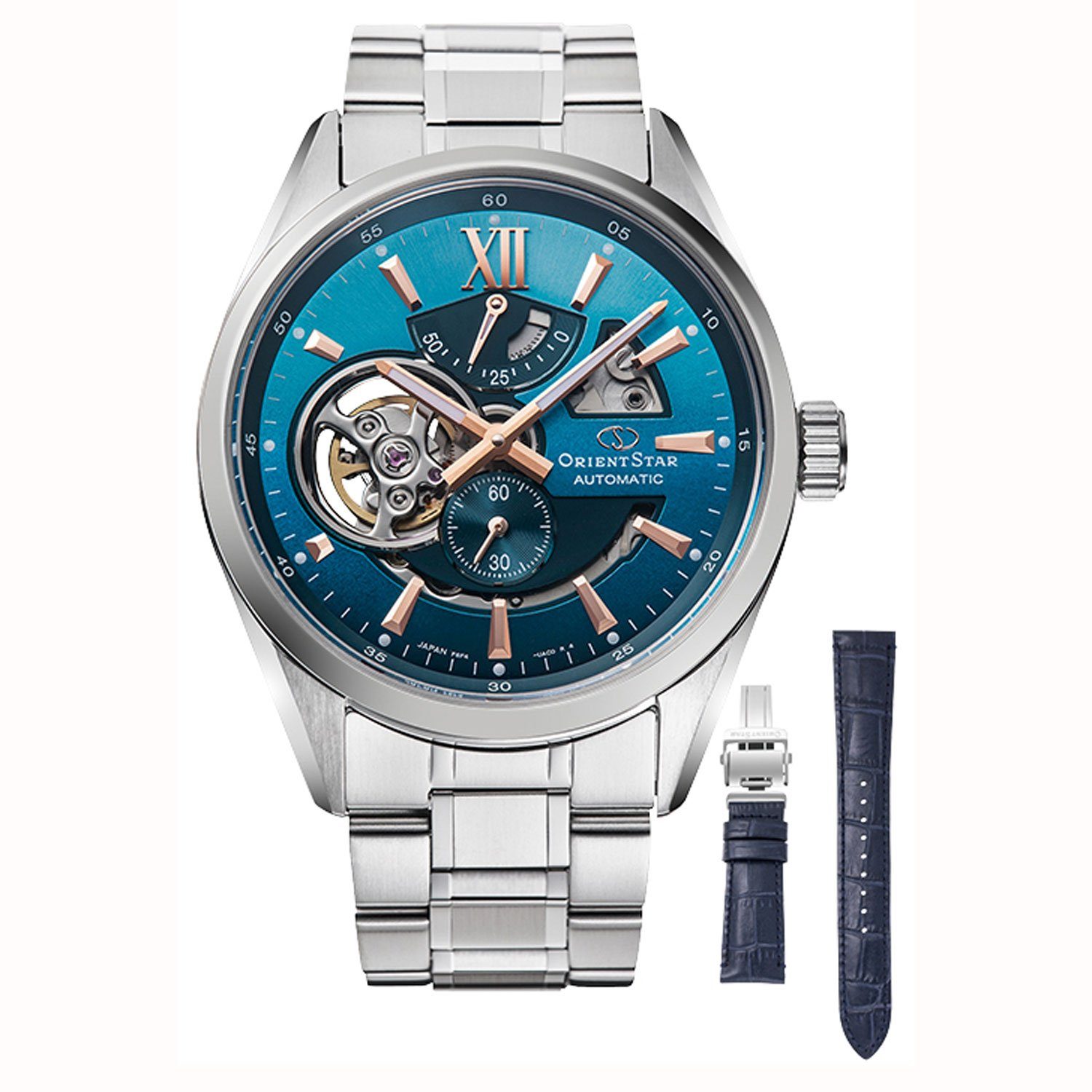 Orient Star Digitaluhr RE-AV0122L00B