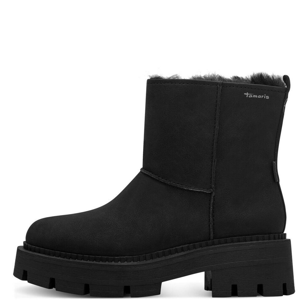 Tamaris Tamaris - Stiefel - Schwarz Stiefel günstig online kaufen