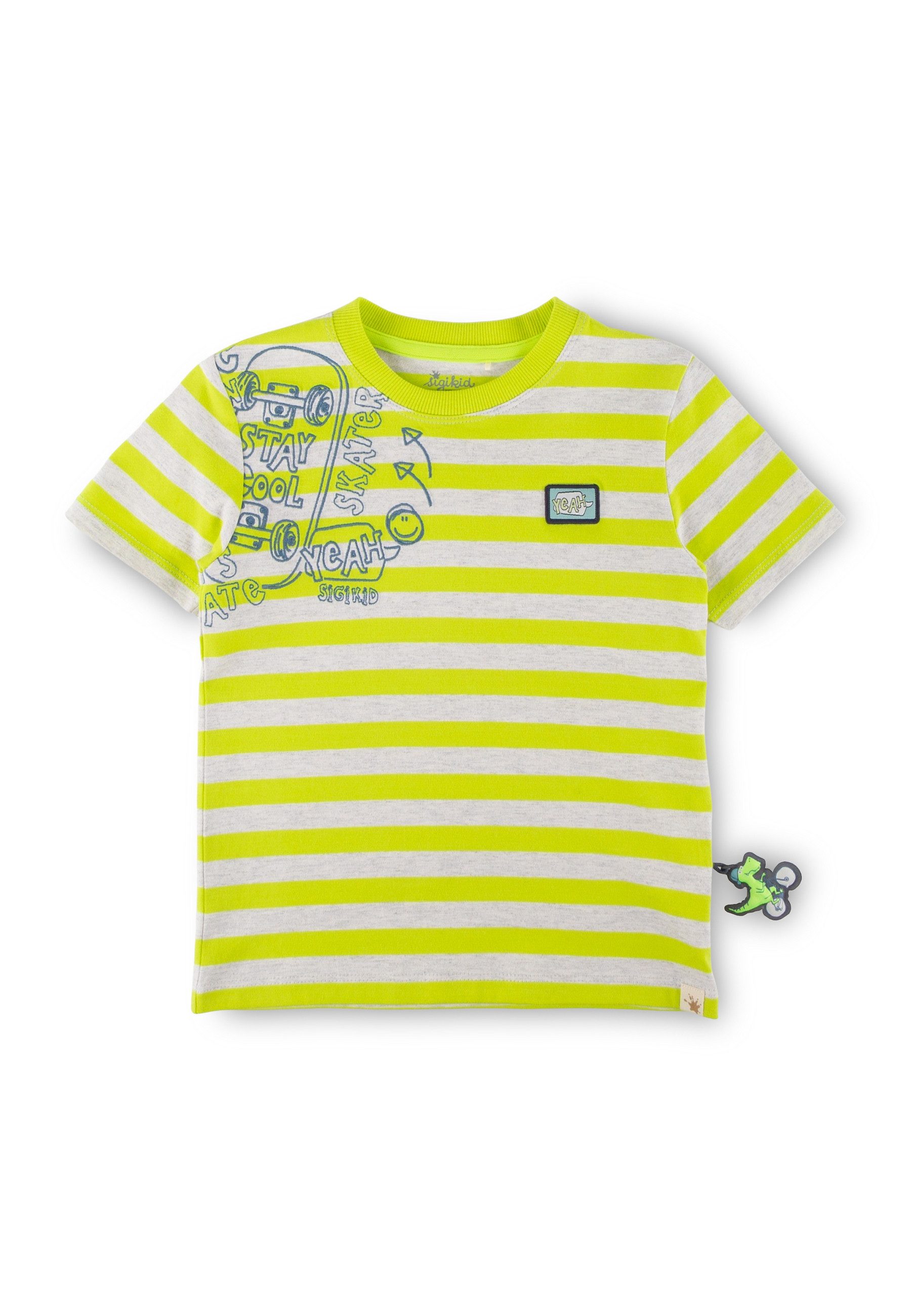 T-Shirt T-Shirt Sporty Dino für Kinder Jungen