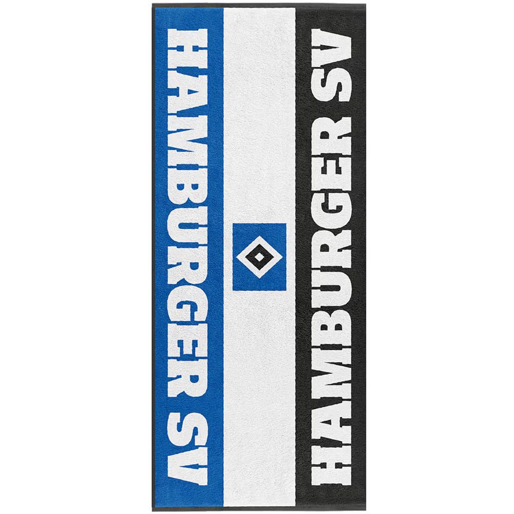 HSV Badetuch HSV Badetuch Hamburger SV