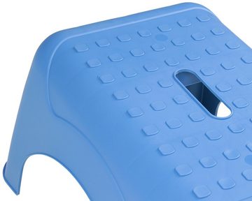 ONDIS24 Tritthocker Tritthocker Step Stool mit bis zu 150 kg belastbar, bis zu max. 150 kg