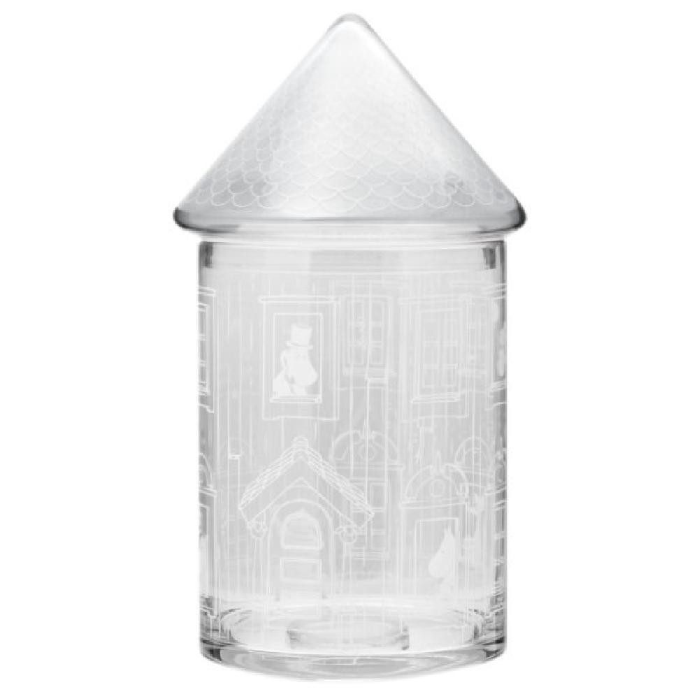 Muurla Weihnachtsbaumkugel Vorratsglas Moomihouse günstig online kaufen