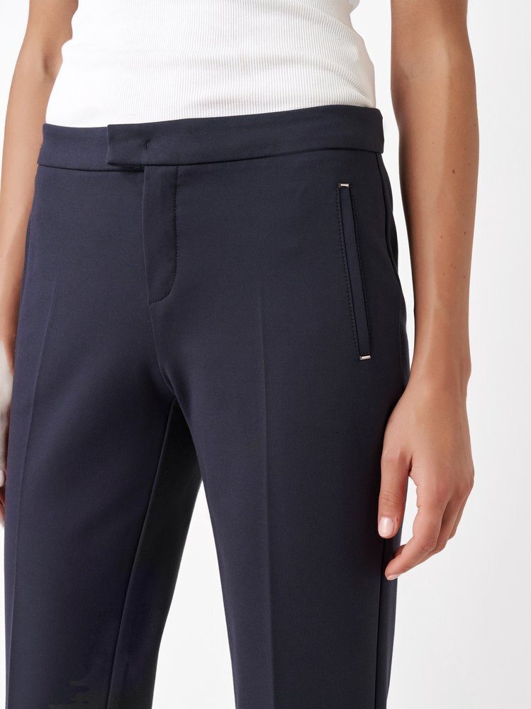 ROSNER Stretch-Hose Alisa_317 (1-tlg) mit Bügelfalten