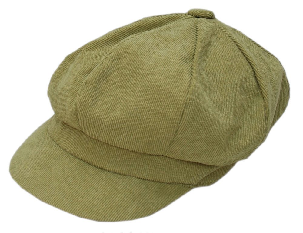 Cool4 Ballonmütze Feincord Baker Boy Newsboy günstig online kaufen