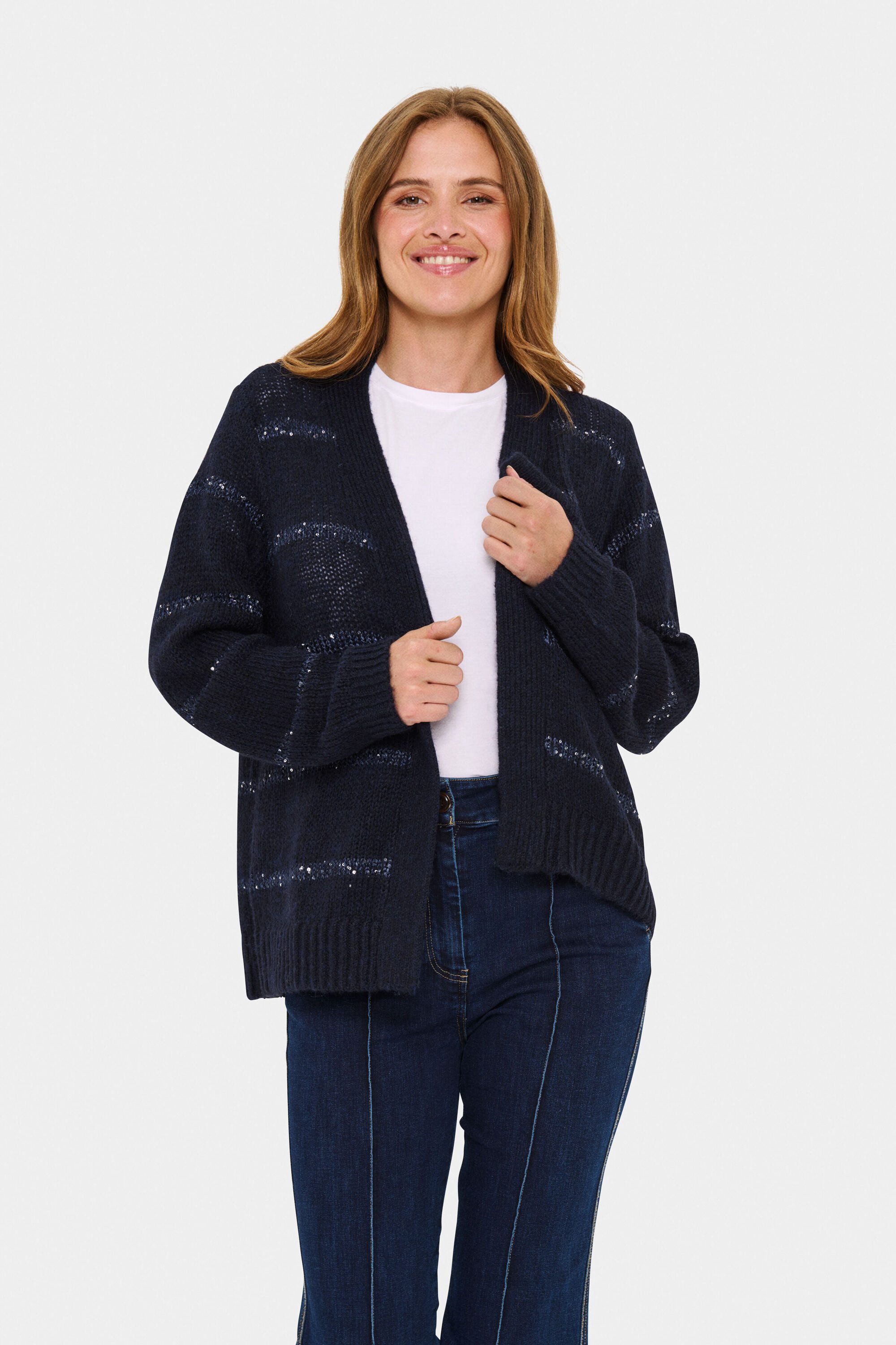 Cardigan Strickjacke NoraliSZ