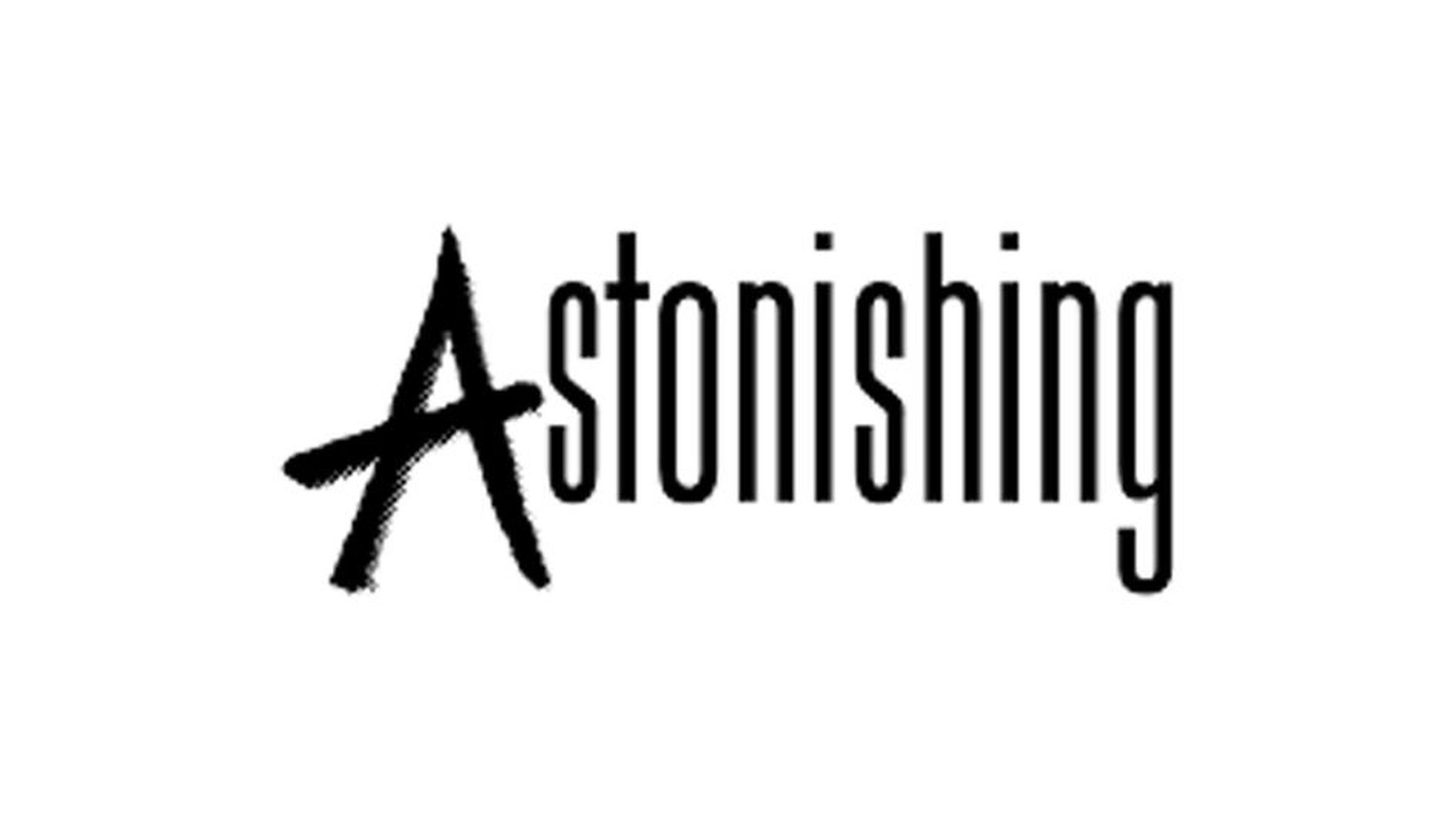 Astonishing