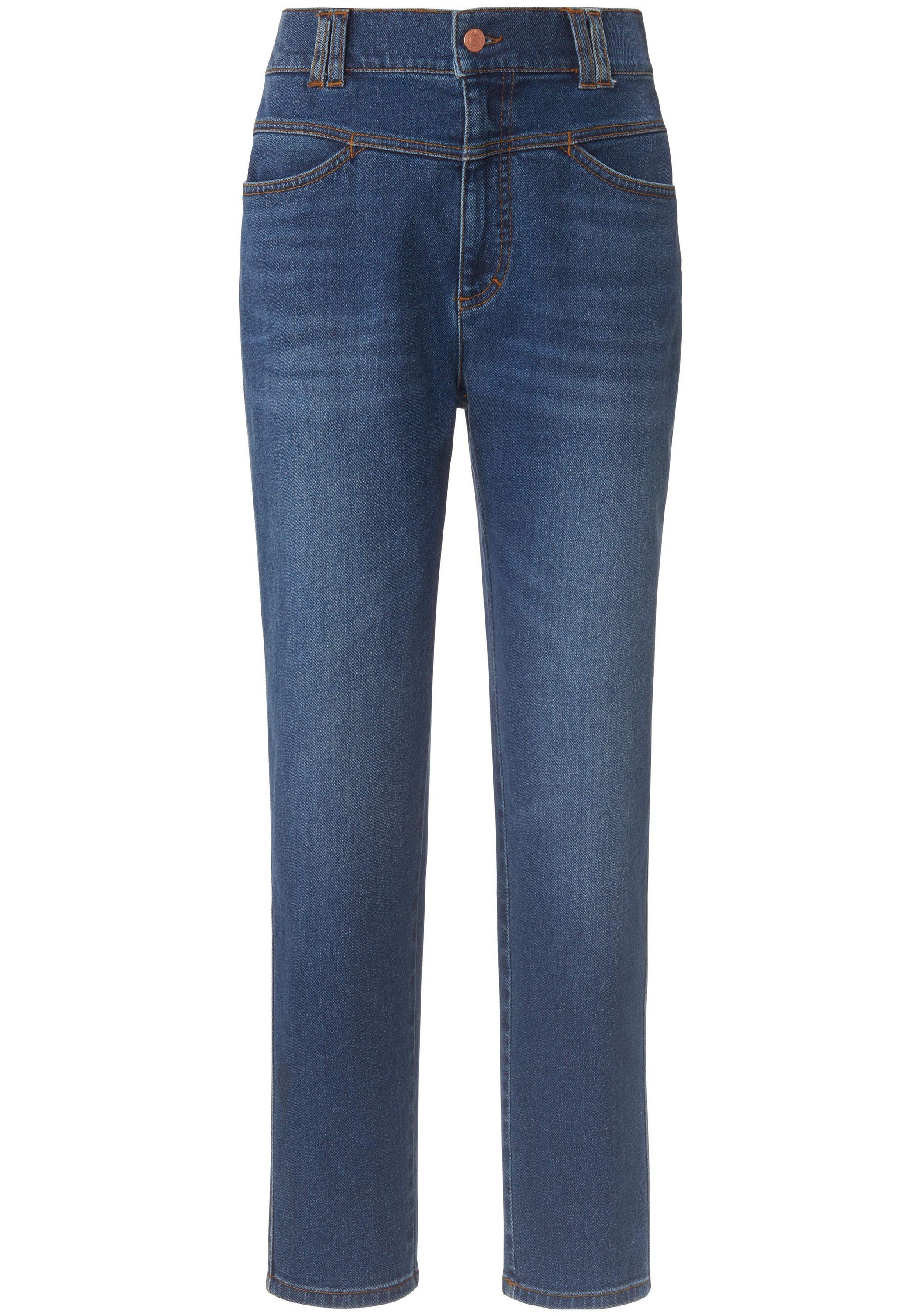 DAY.LIKE DENIM BLUE cotton 5-Pocket-Jeans