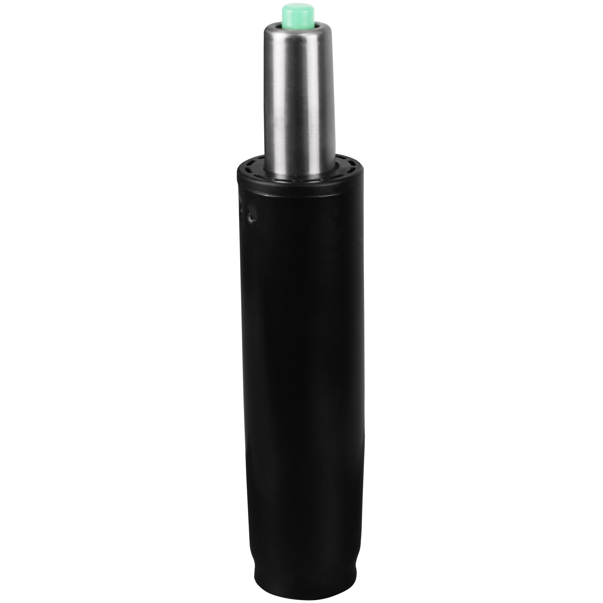 Amstyle Schreibtischstuhl SPM1.850 (Gasdruckfeder Schwarz Metall günstig online kaufen