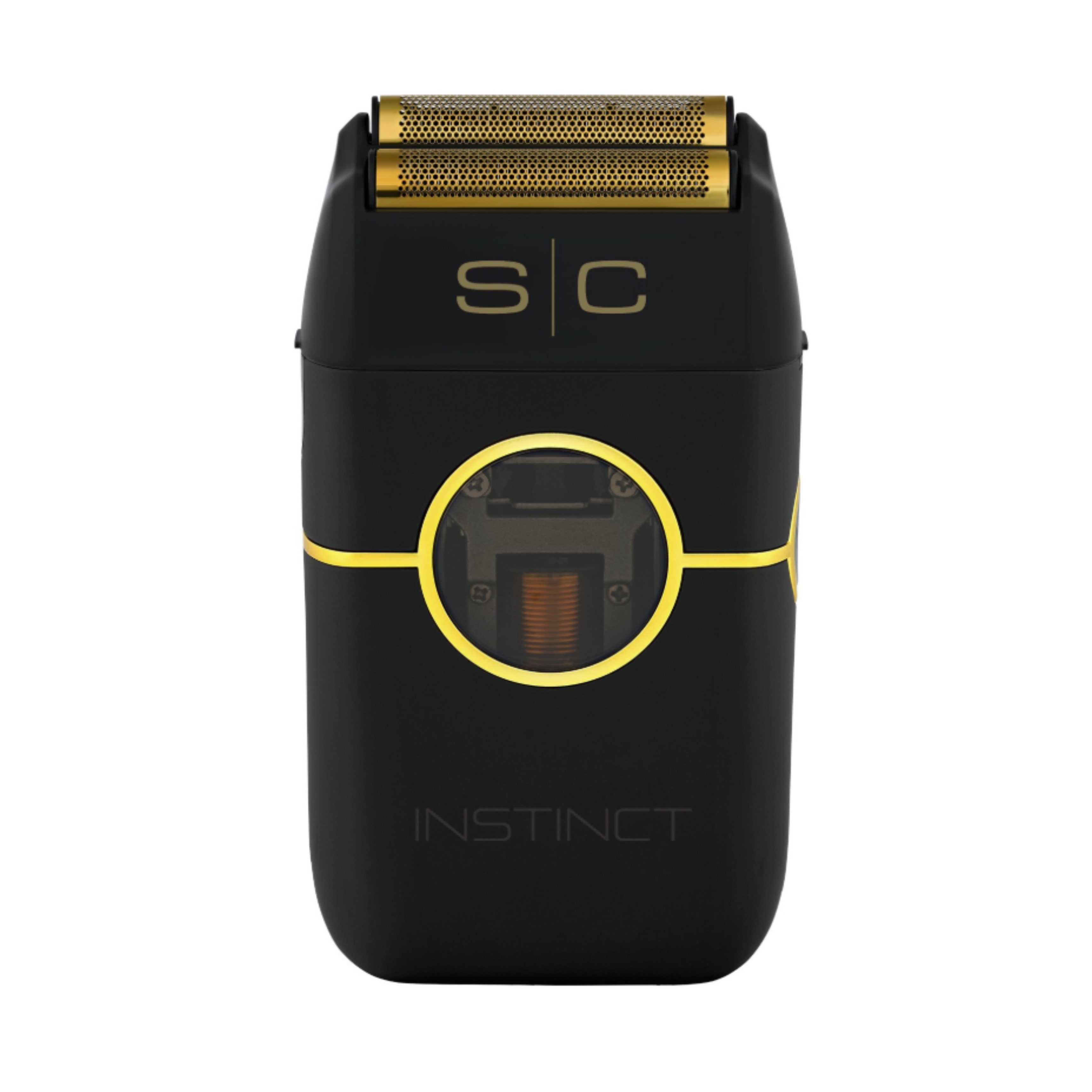 Stylecraft Haarschneider Stylecraft Instinct Metal Shaver Black