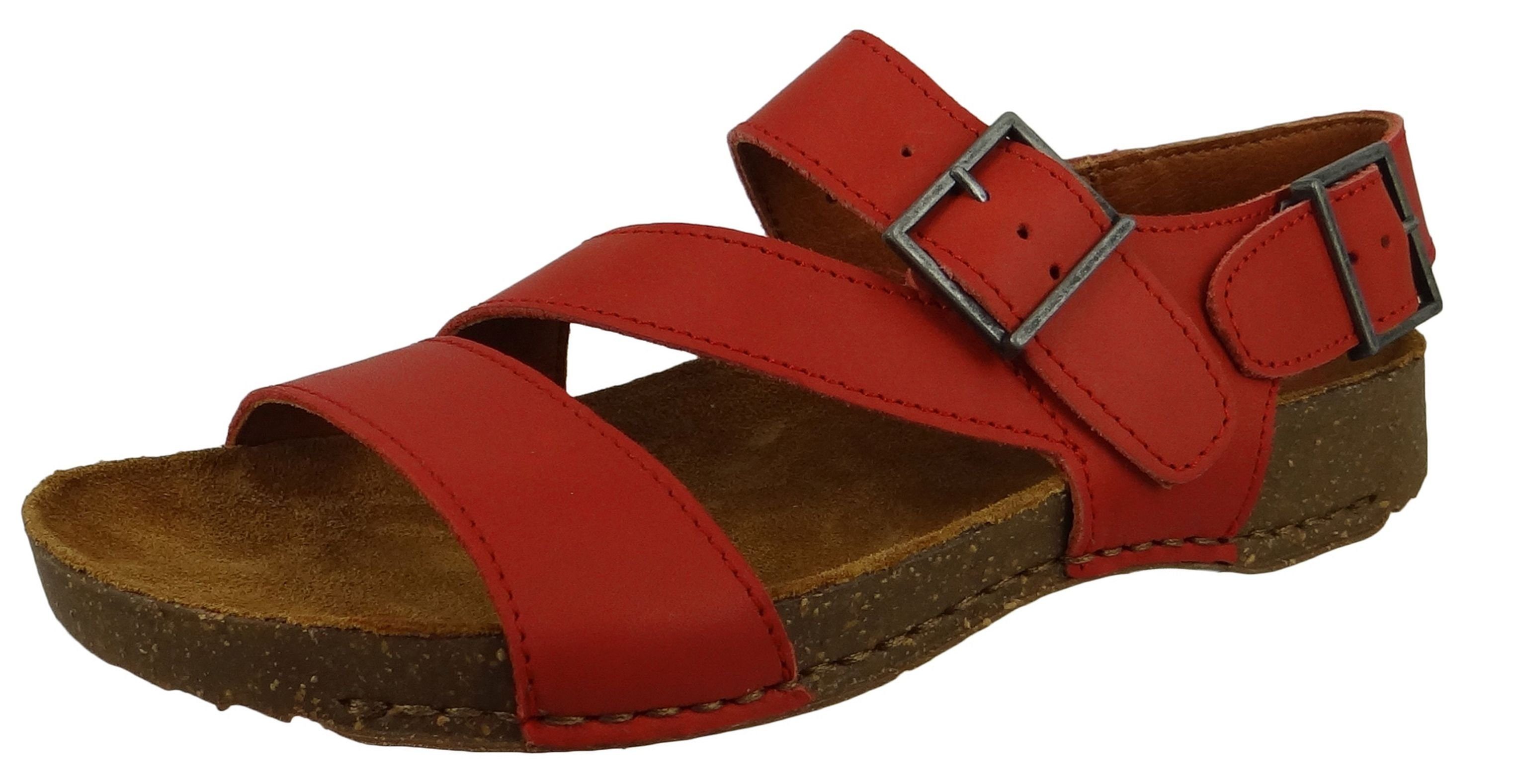 Art 999 I Breathe Coral Sandale