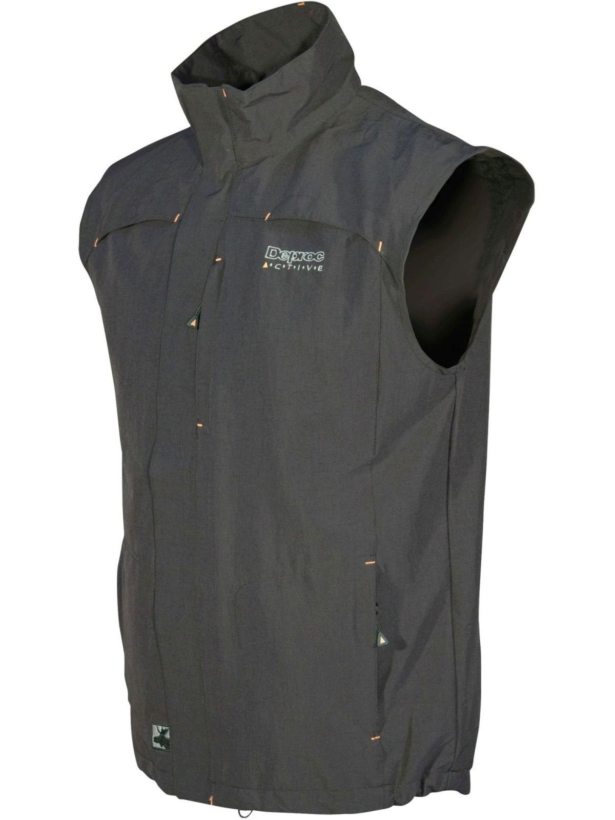 DEPROC Active Funktionsweste KENTVILLE MEN CS Vest auch in Großen Größen erhältlich