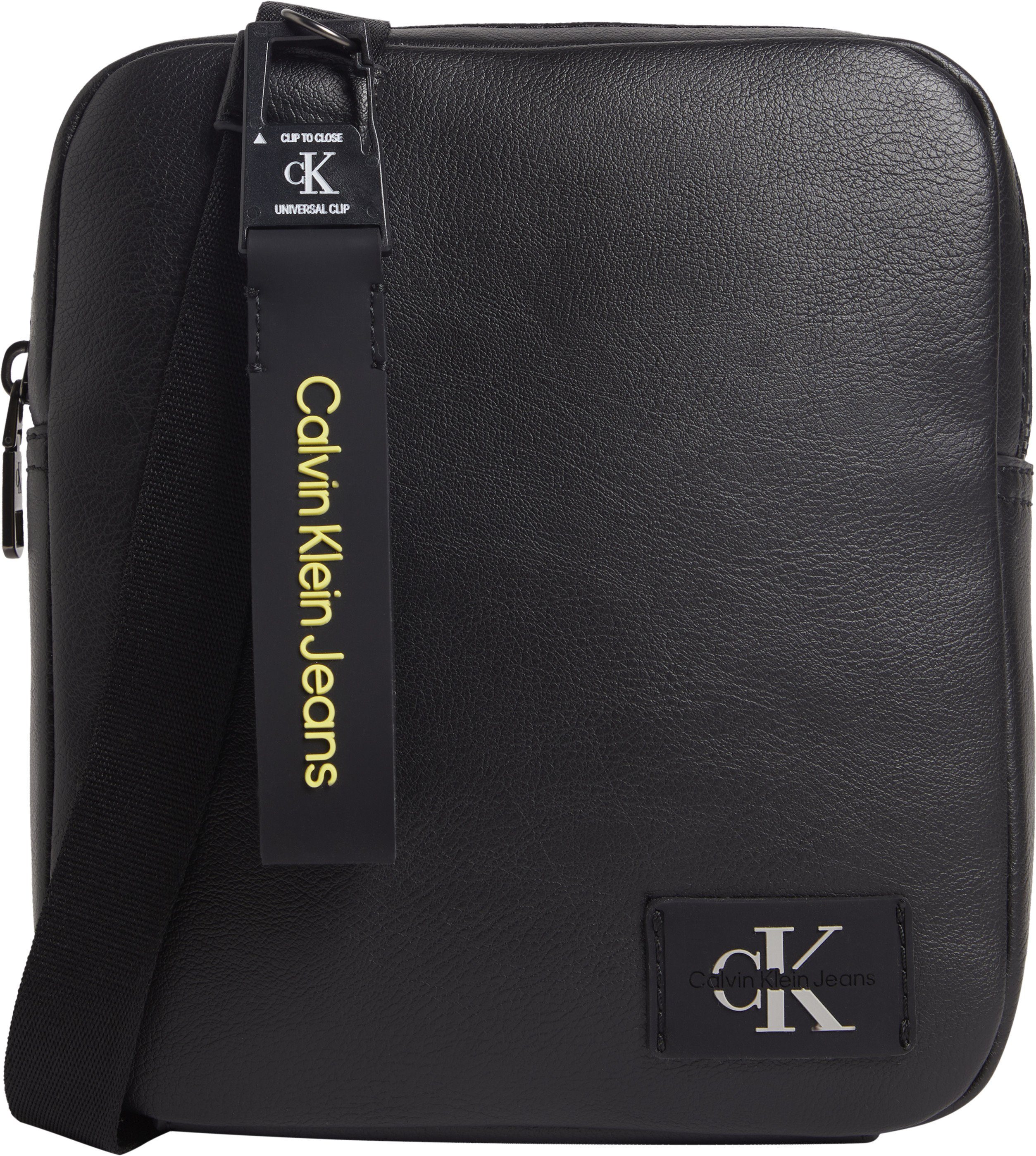 Calvin Klein Jeans Mini Bag »TAGGED REPORTER18«, kleine Umhängetasche  online kaufen | OTTO