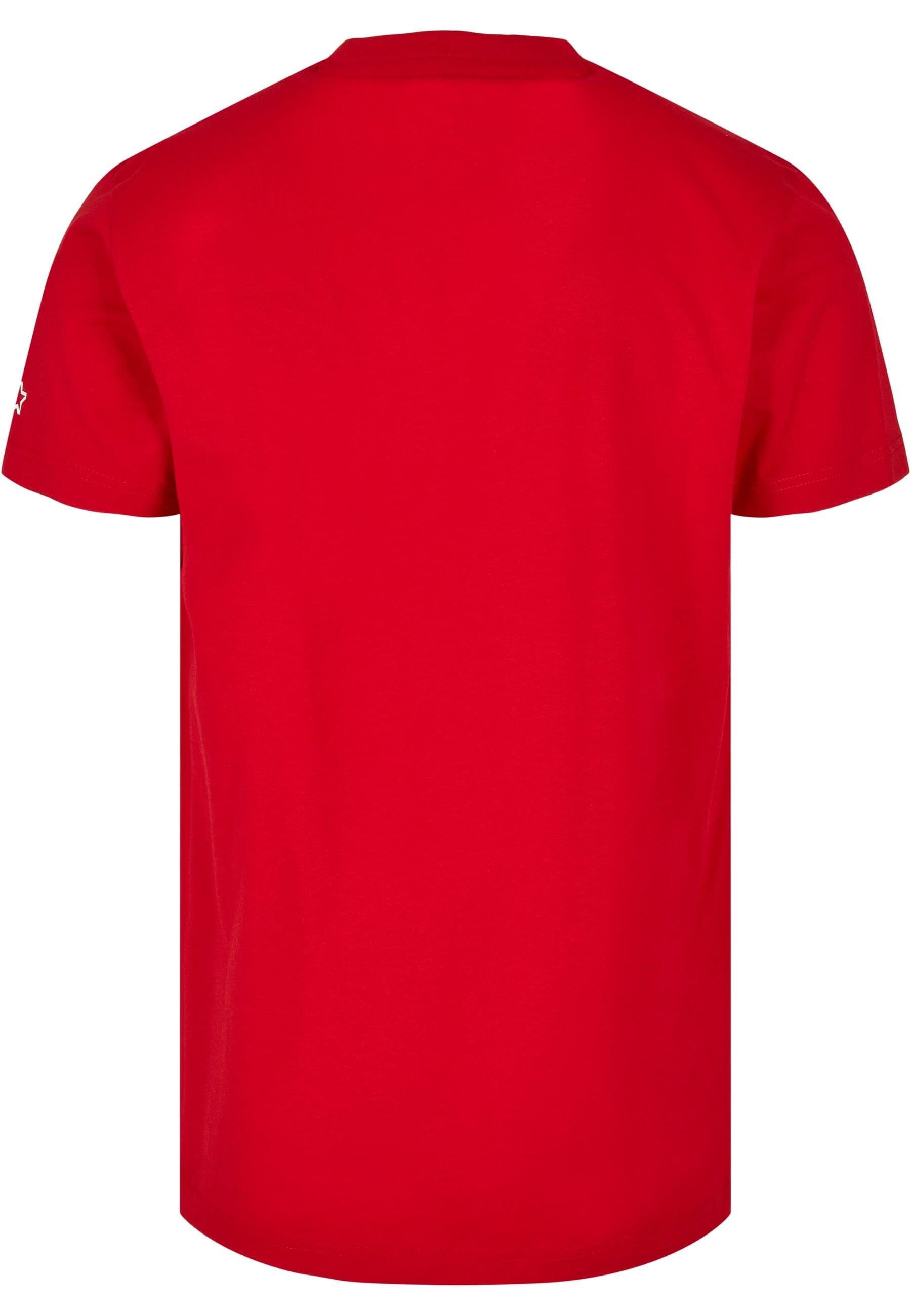 Starter (1-tlg) Herren Jersey cityred T-Shirt Starter Essential