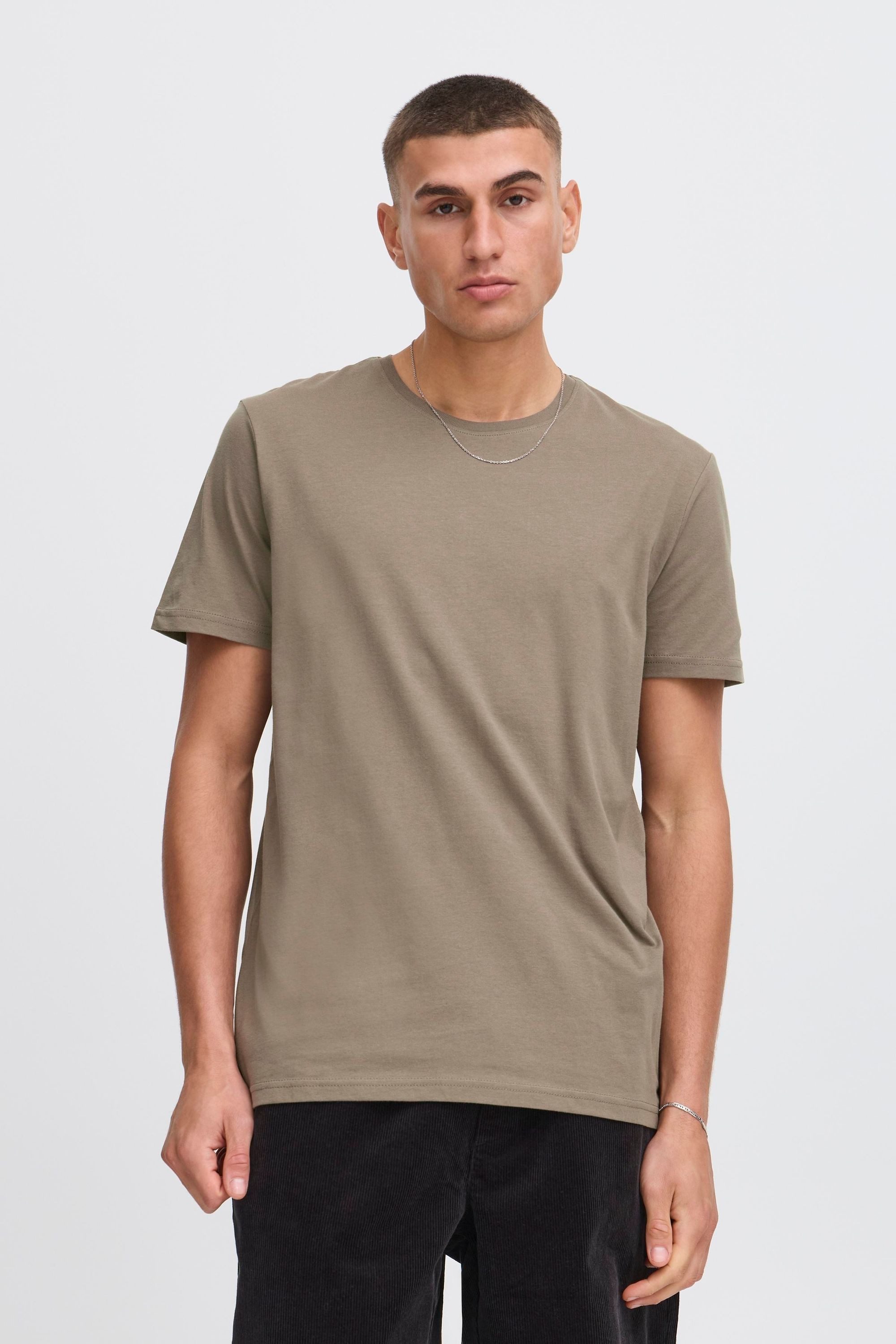 !Solid T-Shirt TeeRock Basic T-Shirt günstig online kaufen
