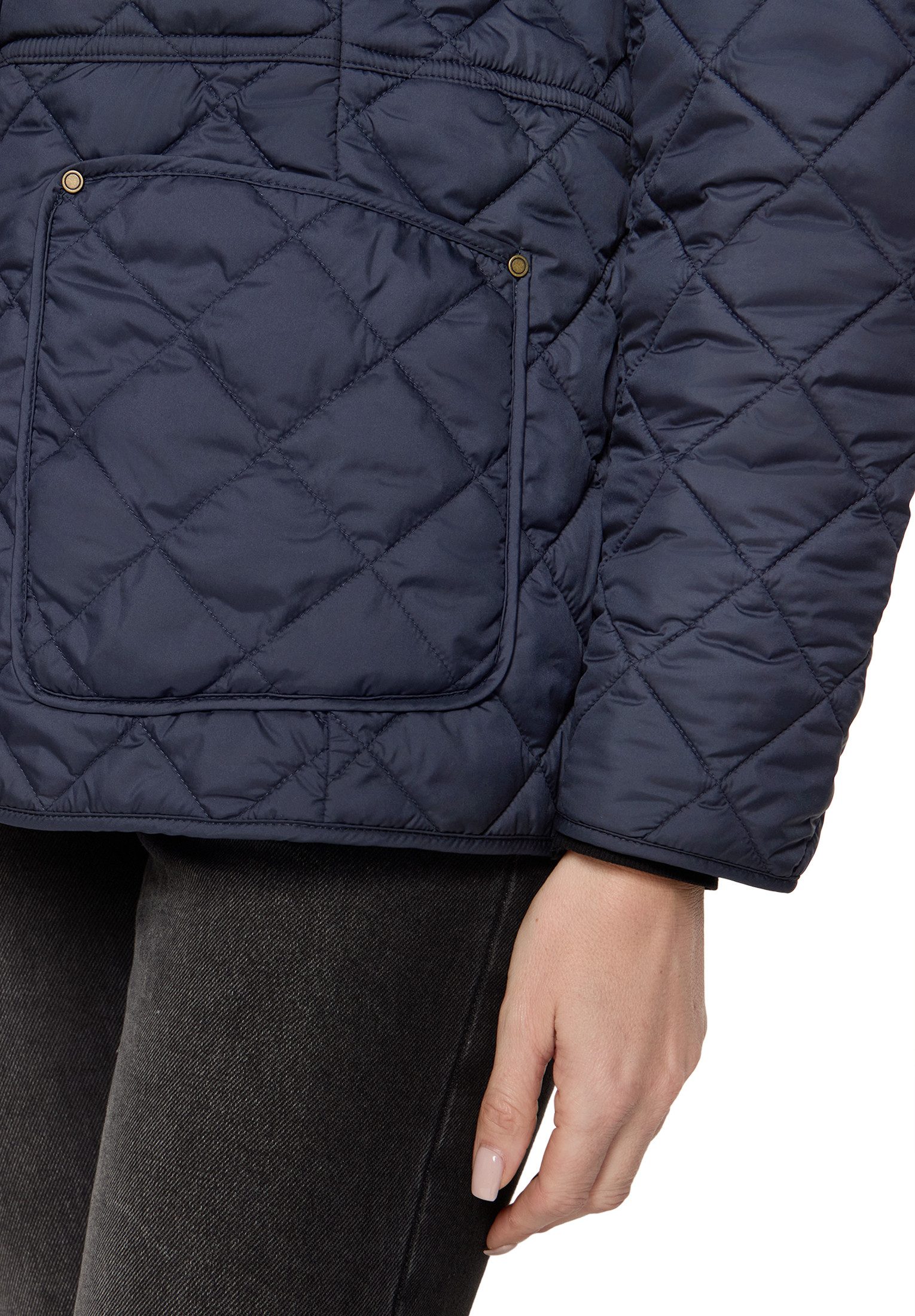 Betty Barclay Outdoorjacke Damen mit Kragen