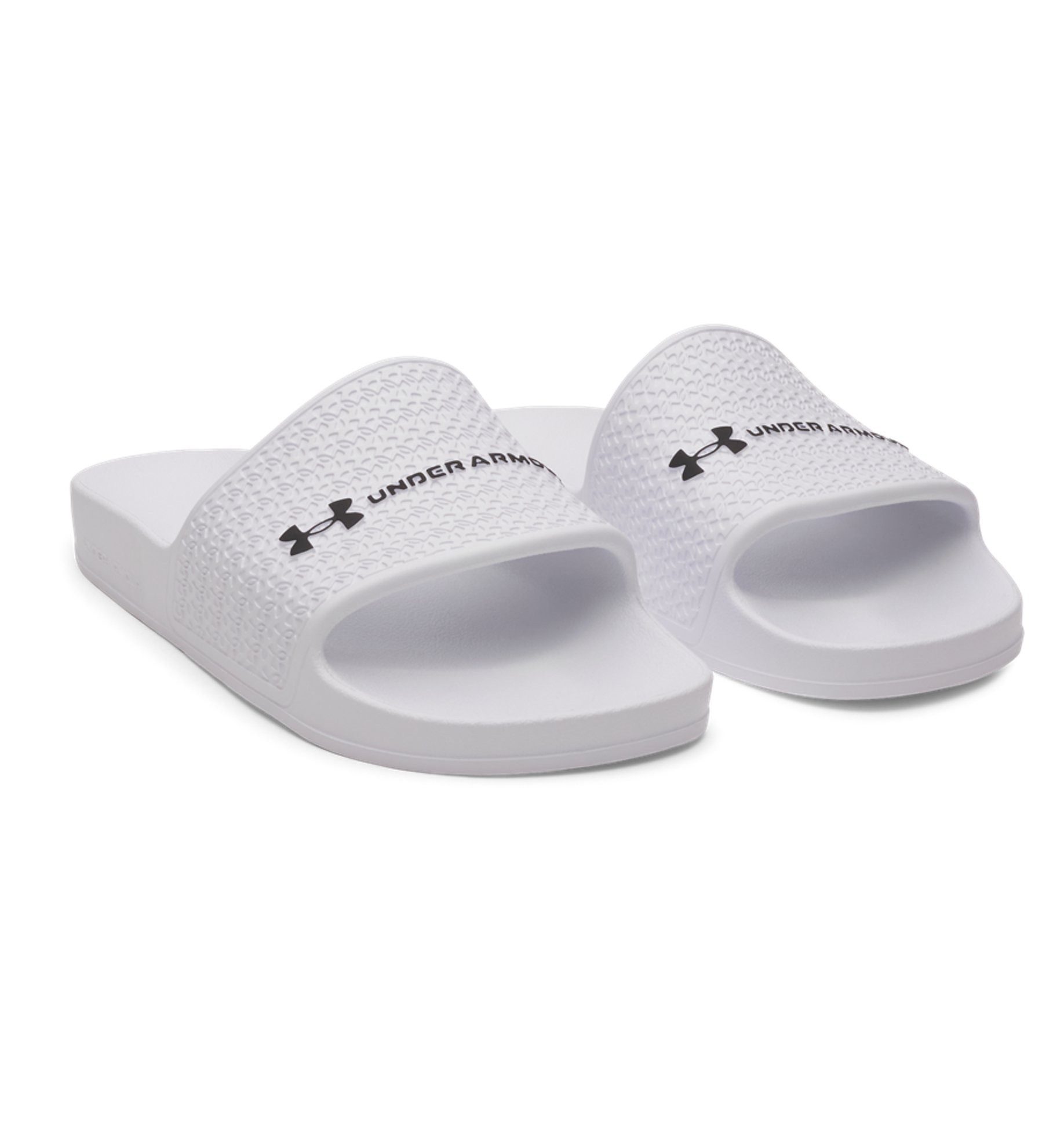 Under Armour® UA W ARMR SLIDE LITE Badesandale Badelatschen