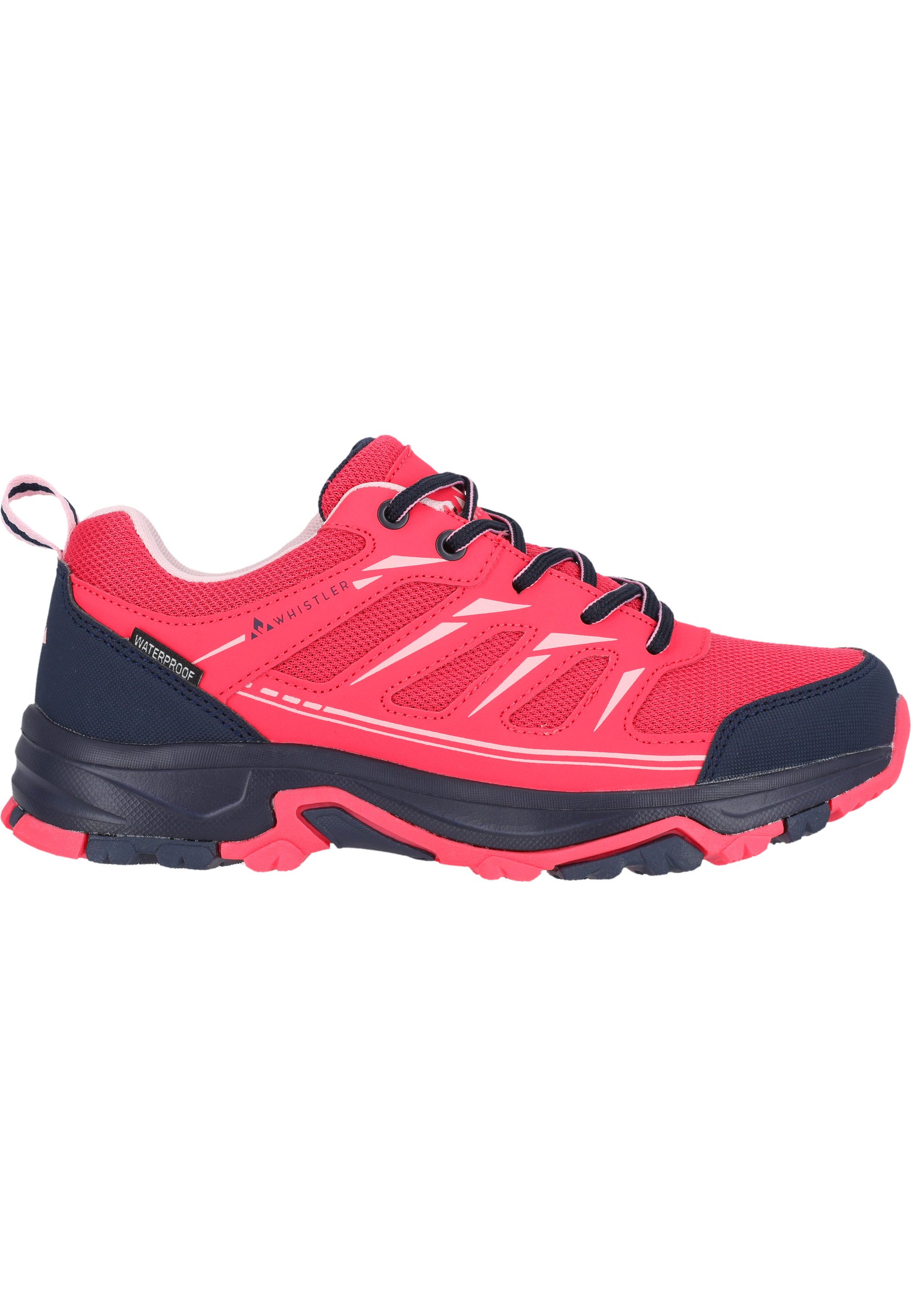 WHISTLER Haksa Outdoorschuh in wasserdichter Qualität