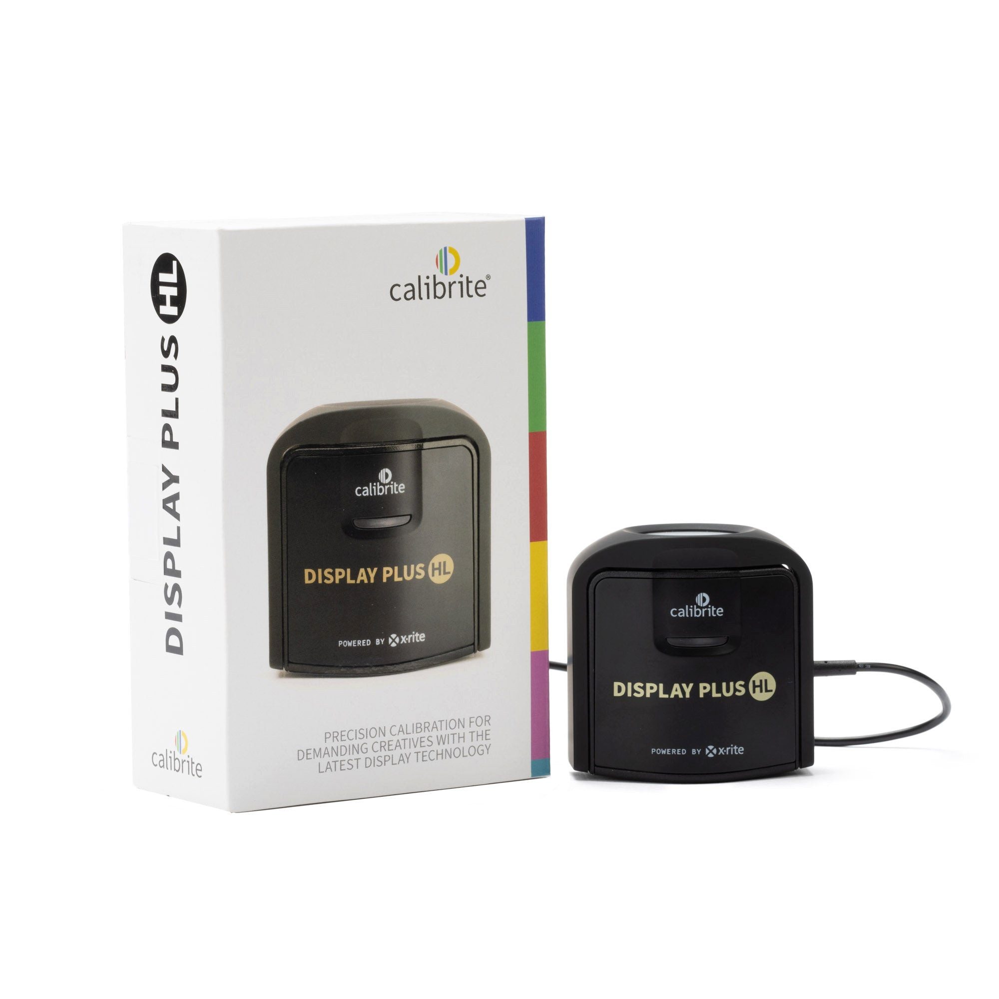 Calibrite Sensor Calibrite Display Plus HL