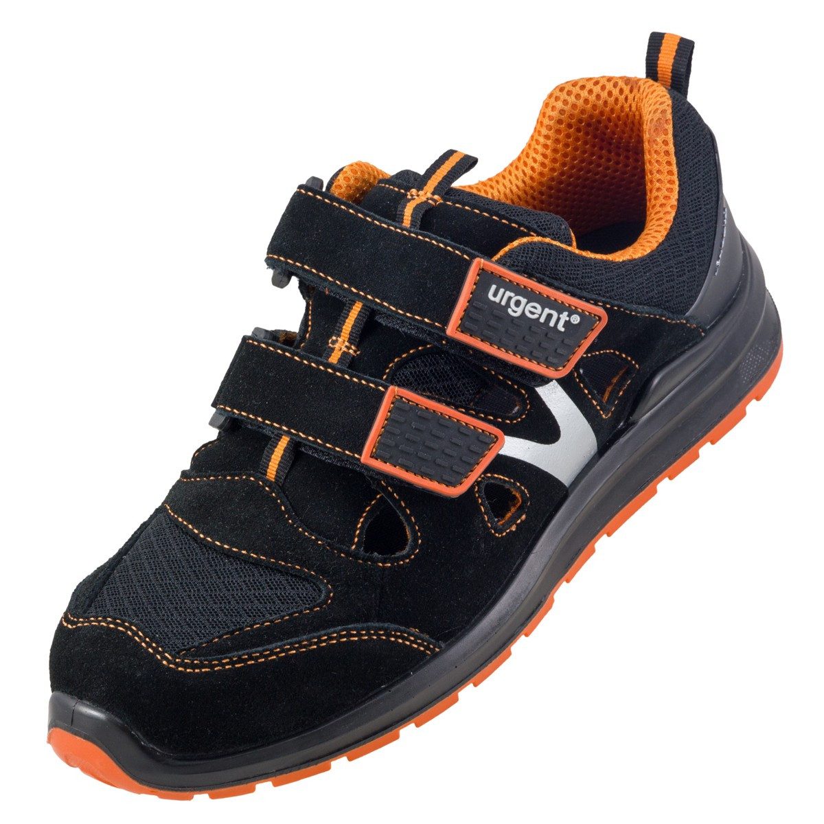 Urgent Arbeitssandale Arbeitsschuhe Sicherheitssandale Urgent 309 S1 Arbeitsschuh