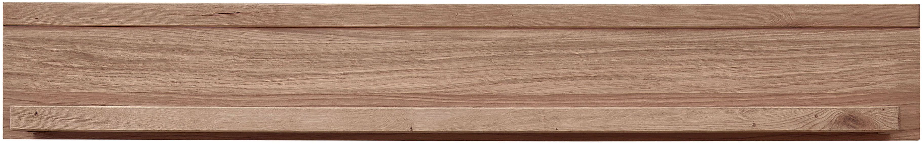 Wohnconcept Wandboard Donna Wandboard, 15x22x24 (BxHxT), 1-tlg., Massivholzblende, 1 Boden