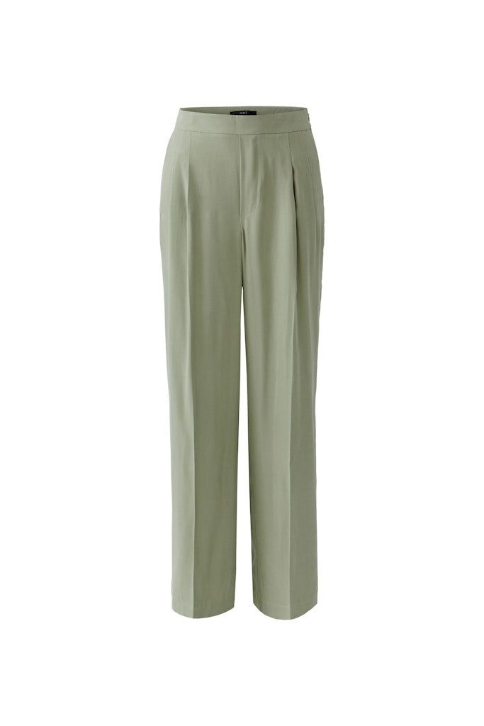 Oui Stoffhose Hose