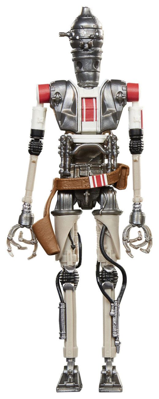Hasbro Actionfigur Star Wars: The Mandalorian Vintage Collection Actionfigur IG-11 (Nevar