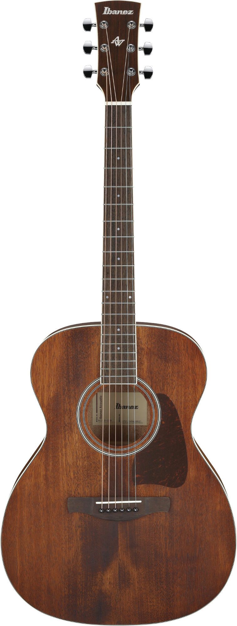 Ibanez Westerngitarre AC340CE-OPN Open Pore Natural, Grand Concert, Kompakte Akustikgitarre