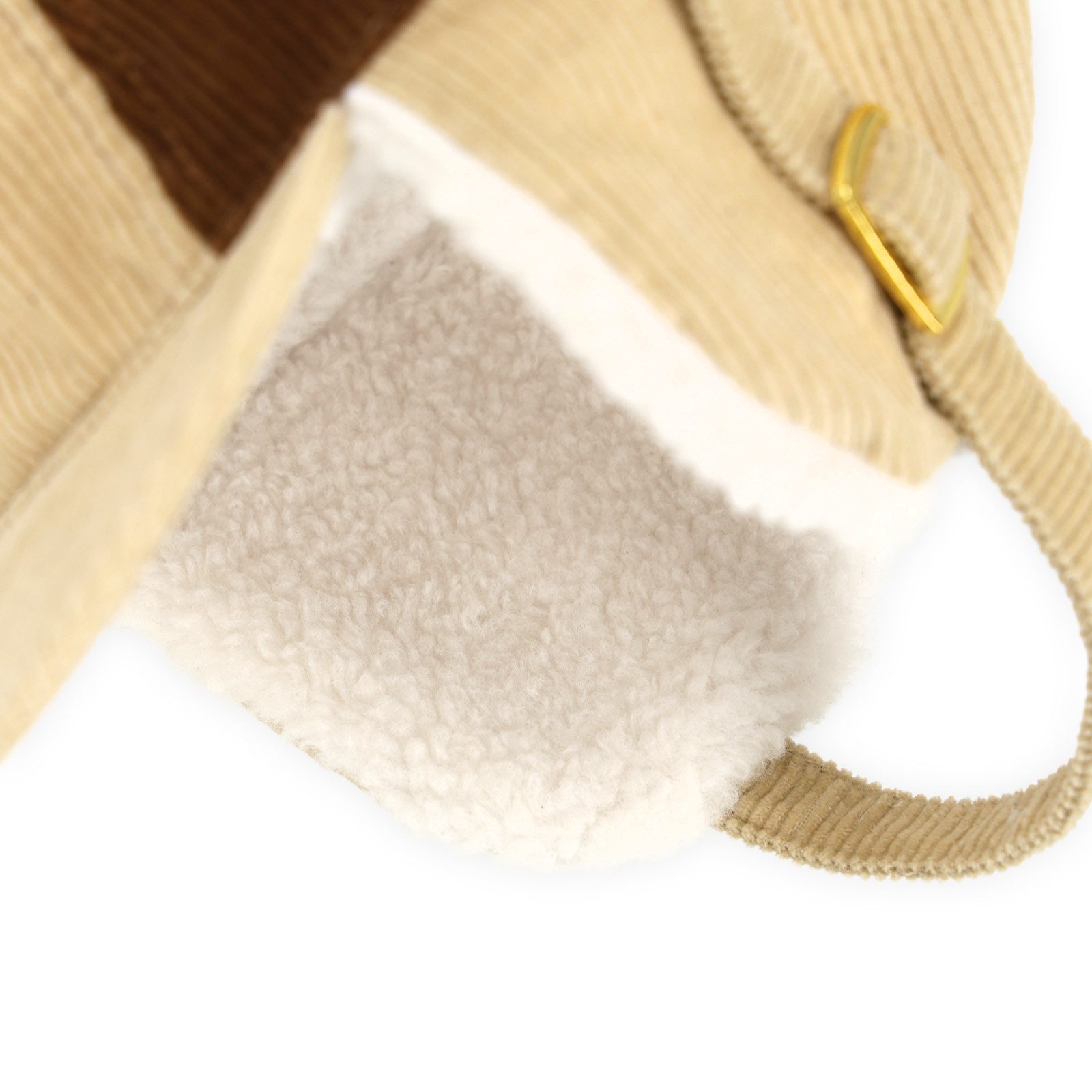 BVB Earflap Hat BVB Hat Colorblock Logo Baby-Toddlers (1-Piece)