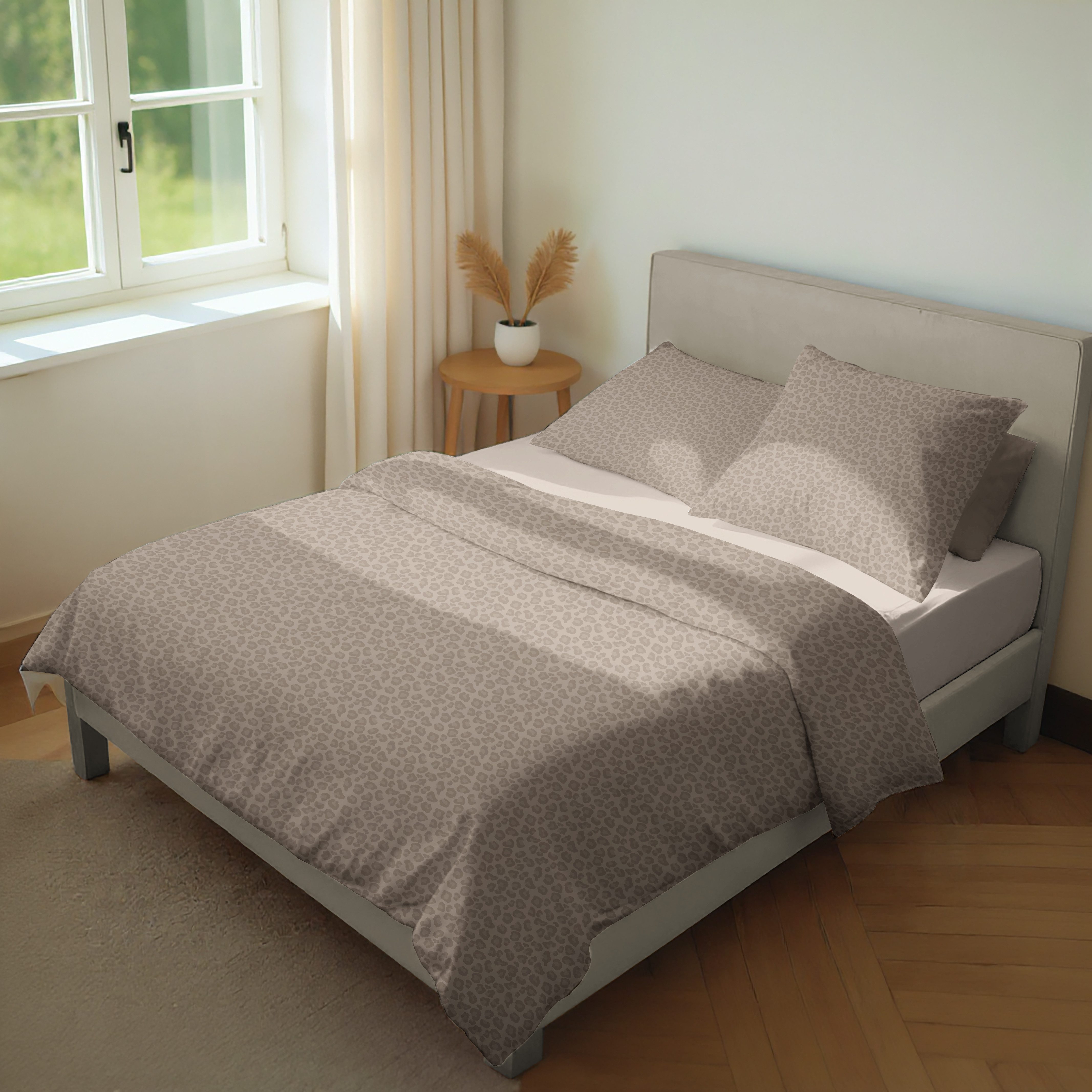 Sansibar Sylt Bettwäsche Sansibar Bettwäsche LEO, 100% Baumwolle, stilvolle günstig online kaufen