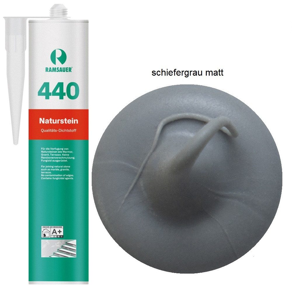 Ramsauer Dichtstoff Ramsauer 440 Naturstein Silikon günstig online kaufen