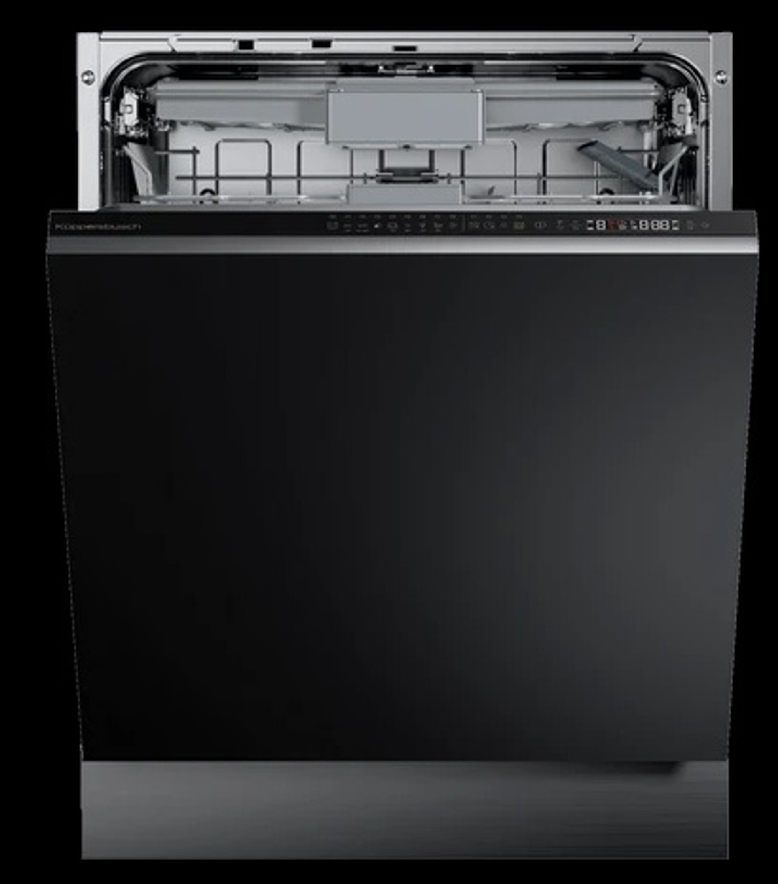 Küppersbusch vollintegrierbarer Geschirrspüler K-series.5 GX6500.0v, 9.5 l, 15 Maßgedecke, LED Display, Technisch für Hocheinbau geeignet