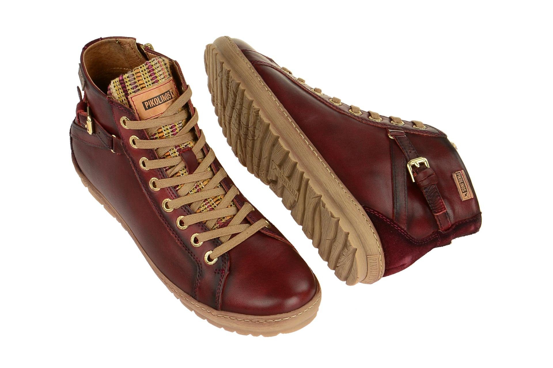 PIKOLINOS 901-7312 arcilla-edf Stiefel