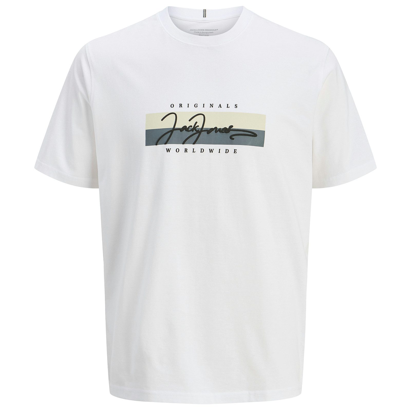 Jack & Jones Rundhalsshirt Jack&Jones XXL günstig online kaufen