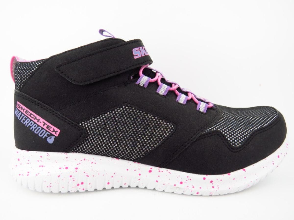 Skechers Rainy Racer black Stiefel