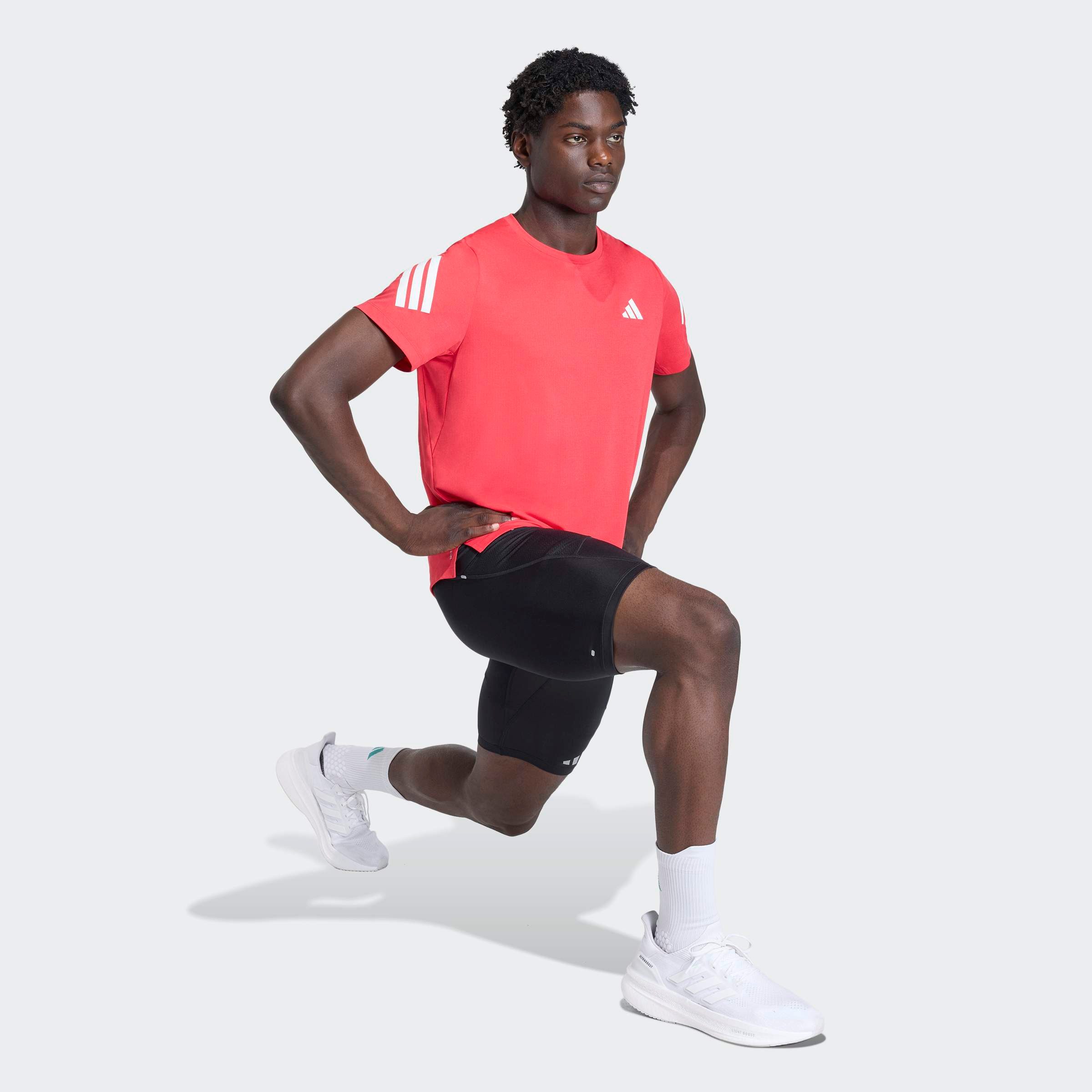 adidas Performance Laufshorts ADI365 ADAPTIVE WEAR RUNNING 1/2 LEGGINGS
