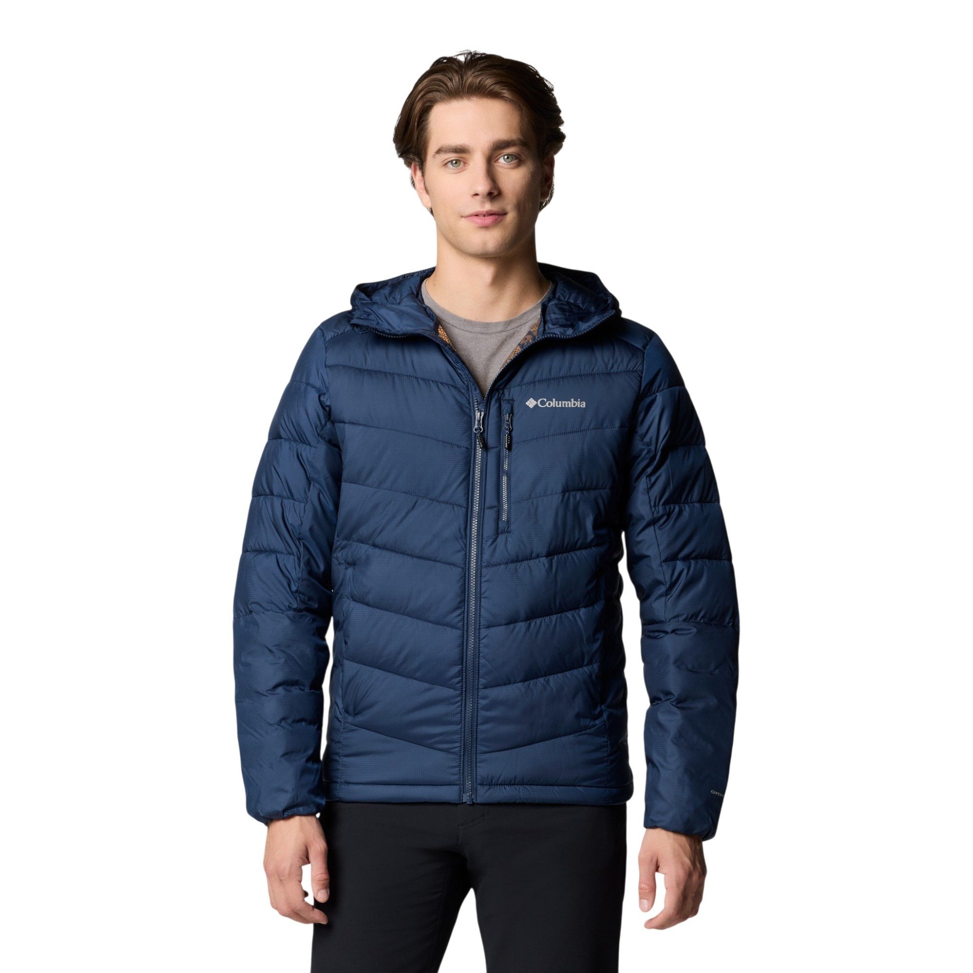 Columbia Winterjacke Labyrinth Loop II Hooded (Omni-Heat Infinity, Wärmeisolierung)