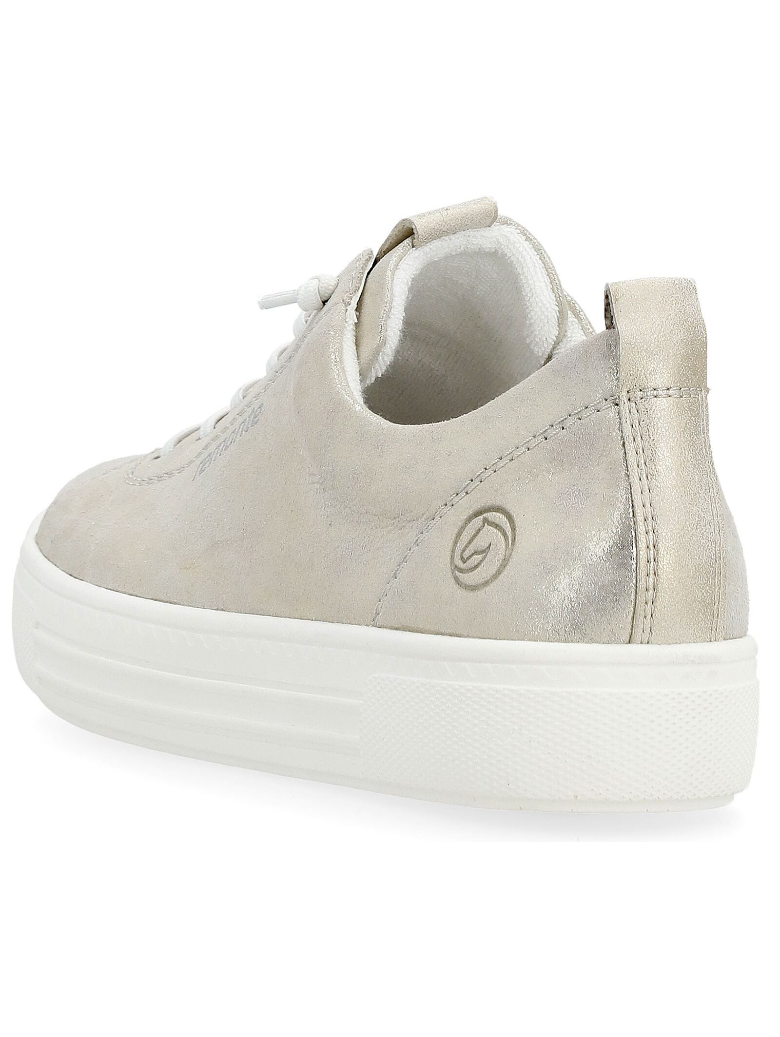 Remonte Sneaker Veloursleder . Sneaker (1-tlg)