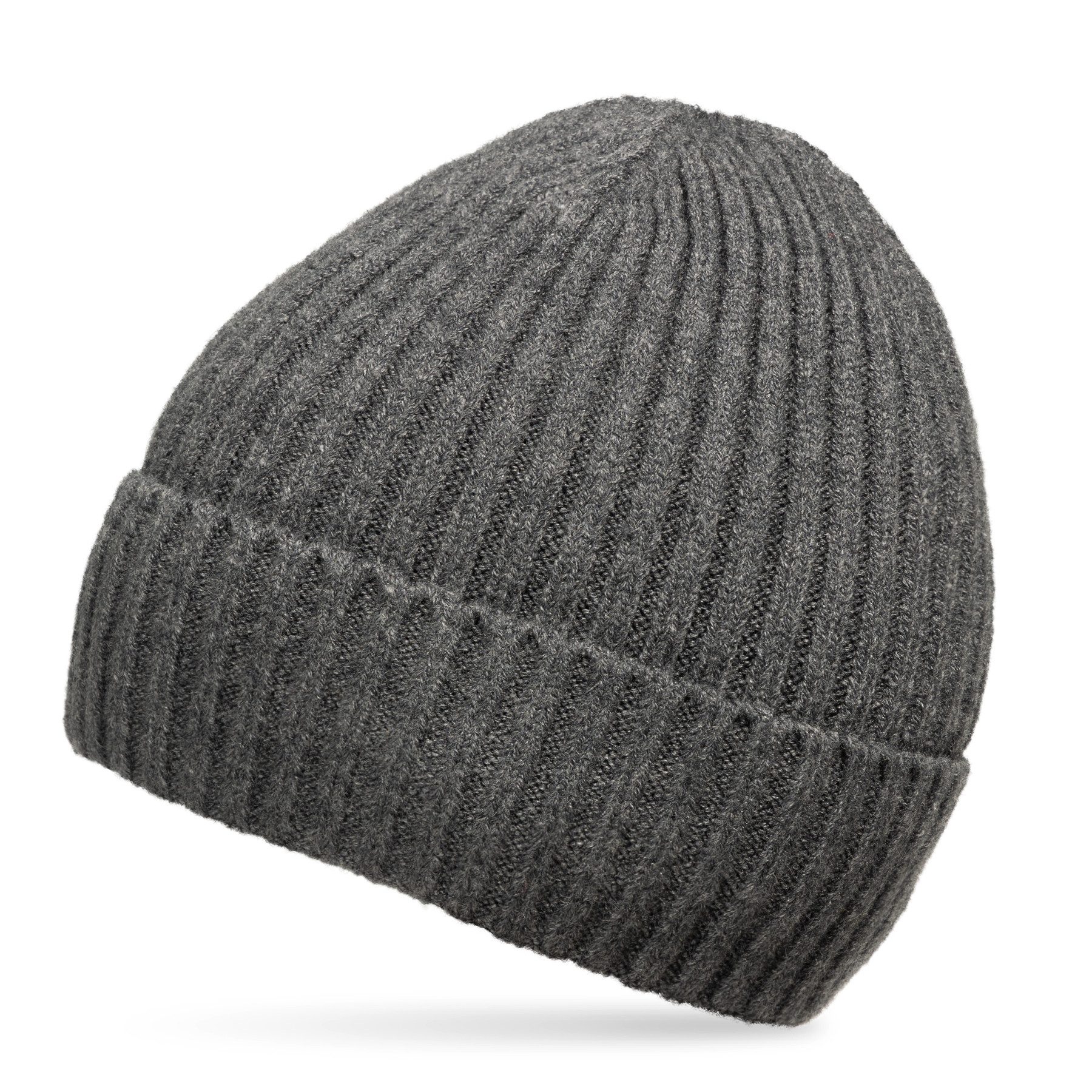Beanie MU211 klassische Unisex Beanie Mütze Fischermütze