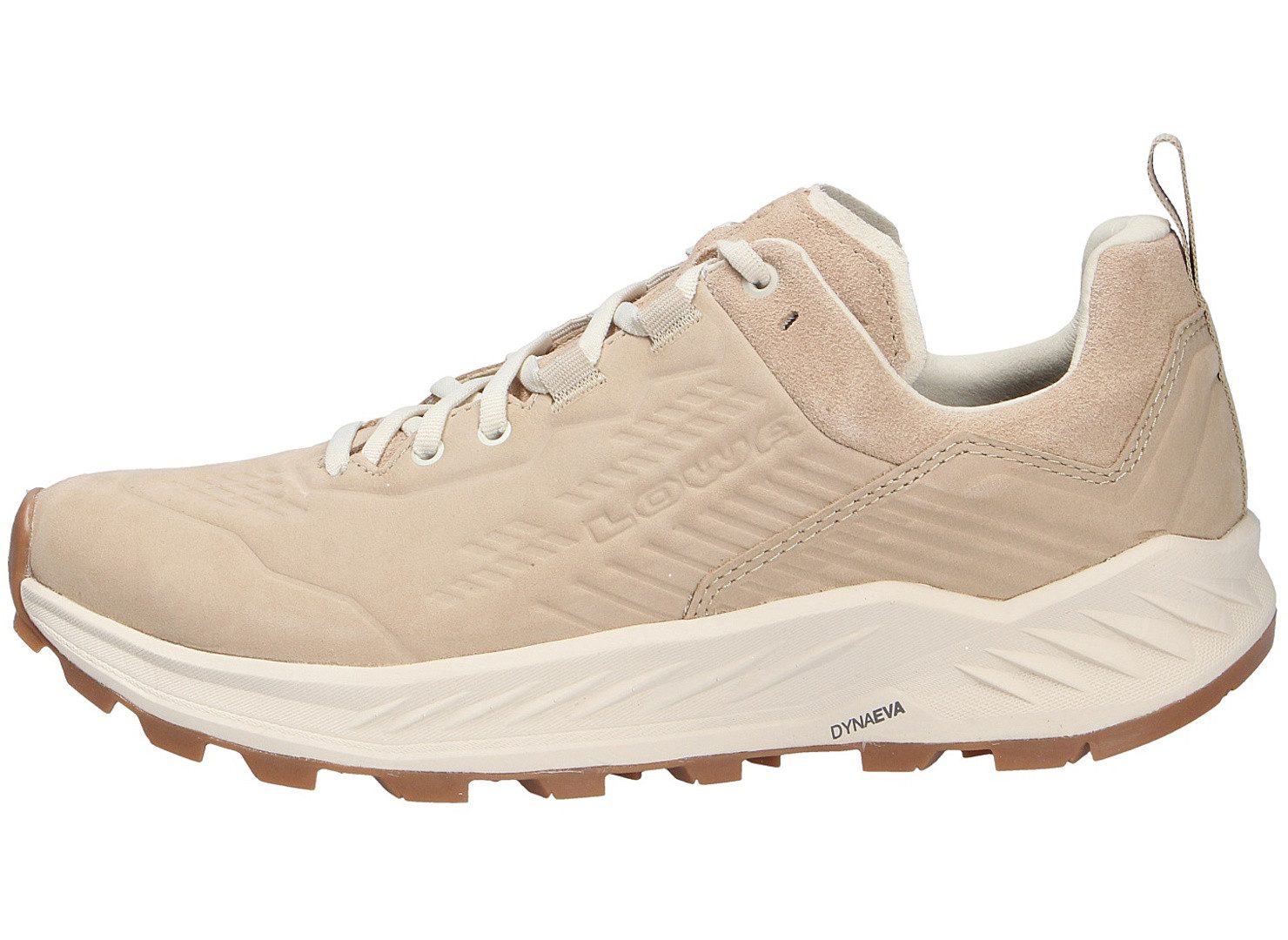 Lowa Lowa Damen Schnürschuh NUVOLO WS beige Größe Schnürschuh