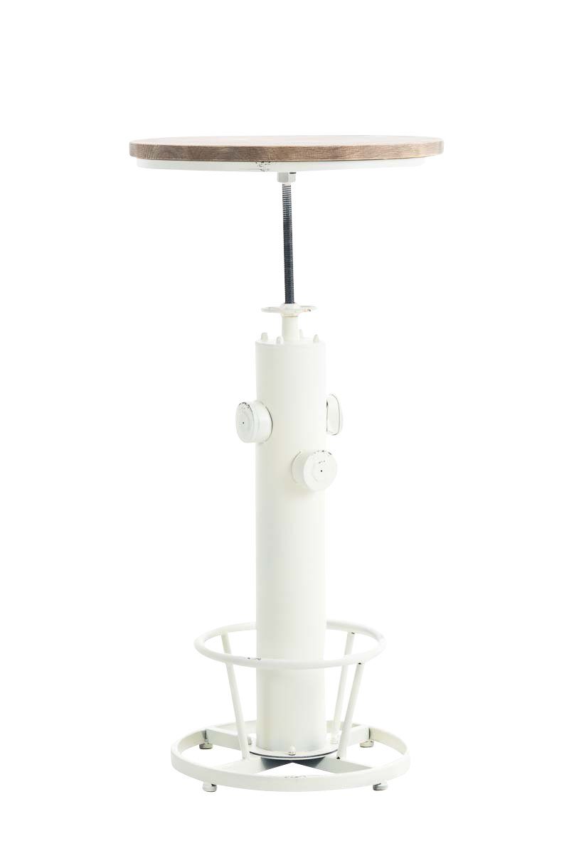 CLP Bartisch Ruhr, höhenverstellbarer Stehtisch, Gestell aus Metall günstig online kaufen