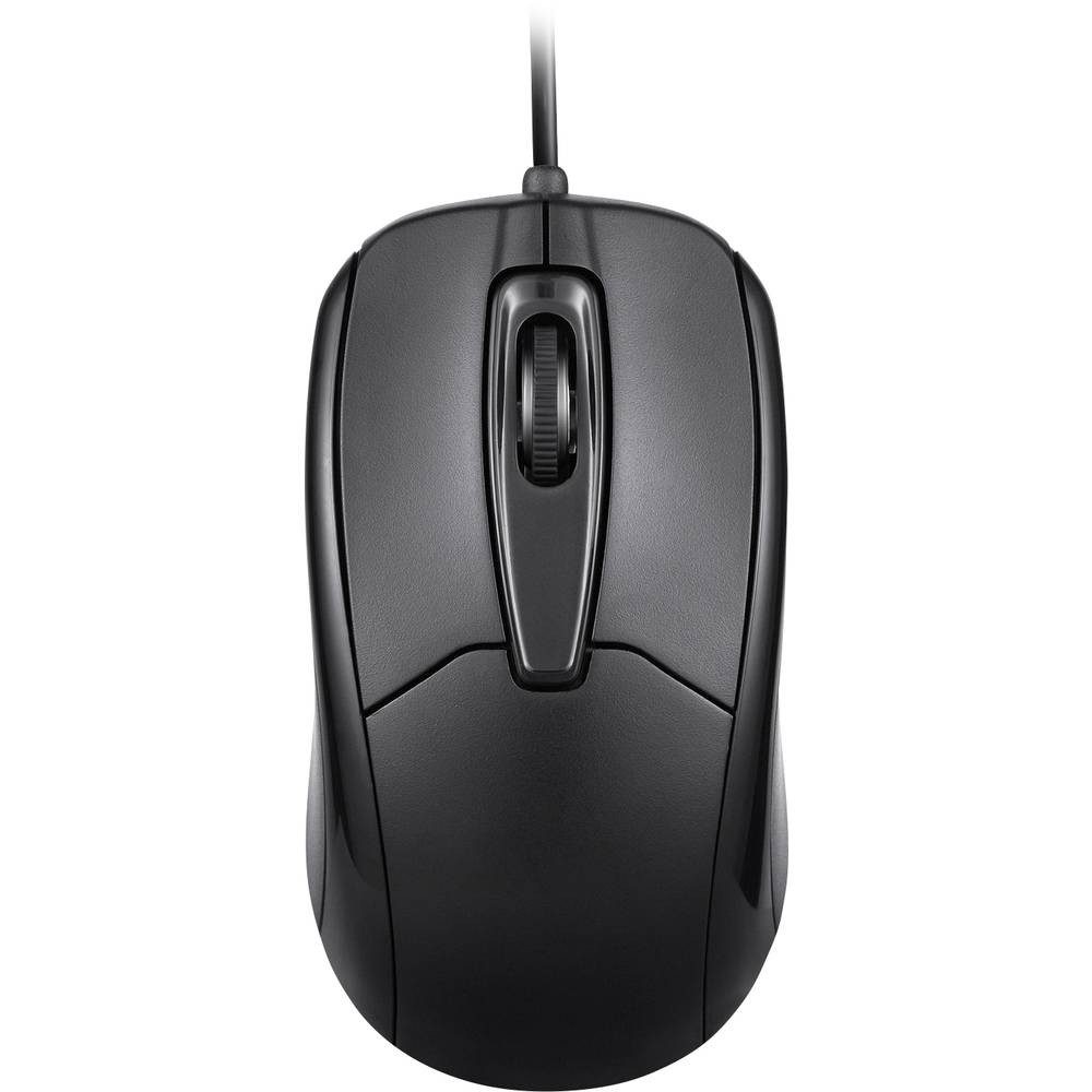 Perixx Optische Maus mit 3 Tasten,PS2 10442 Mäuse