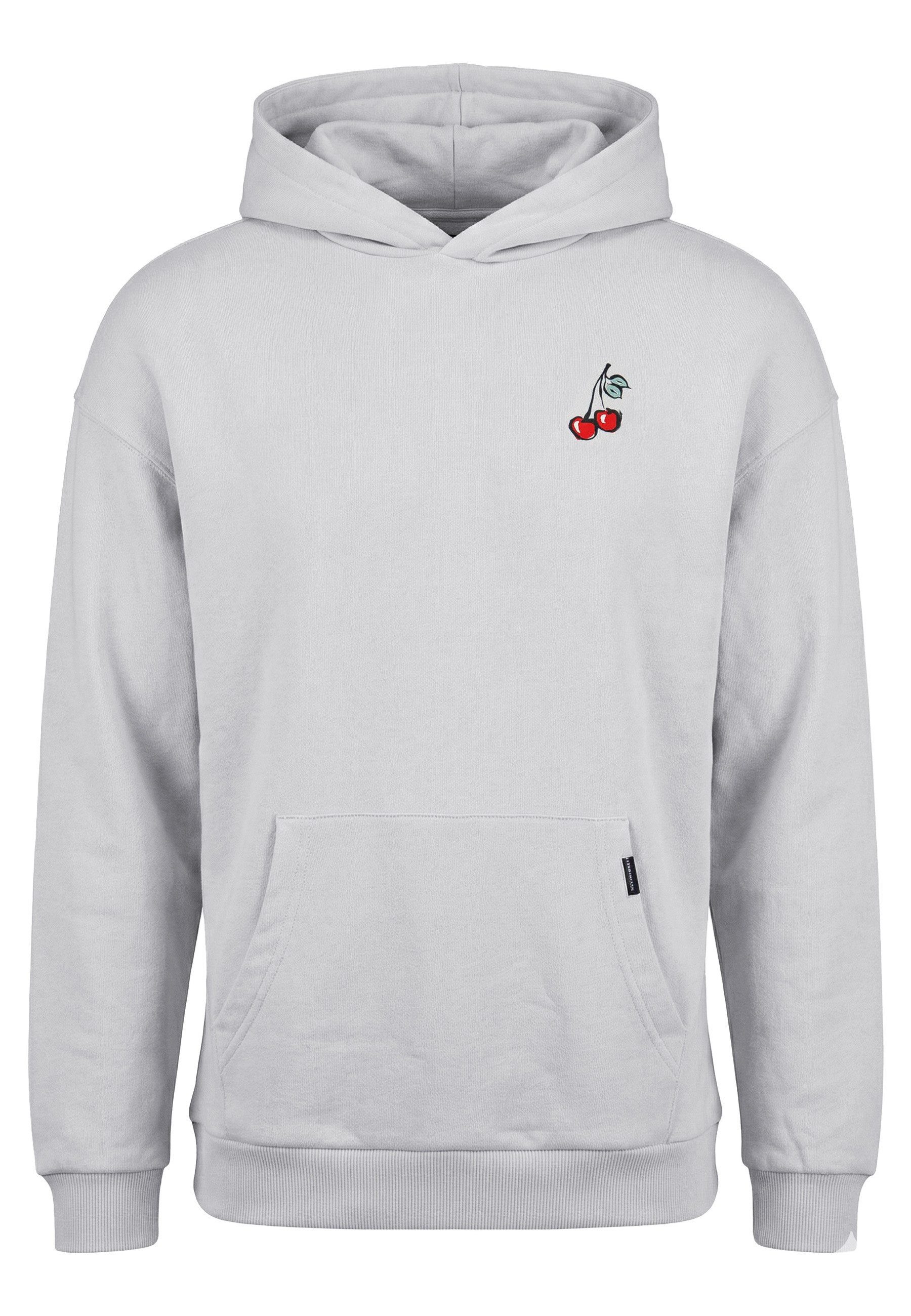 Kleinigkeit Rundhalspullover Kleinigkeit Big Worm Hoodie Boys (1-tlg)
