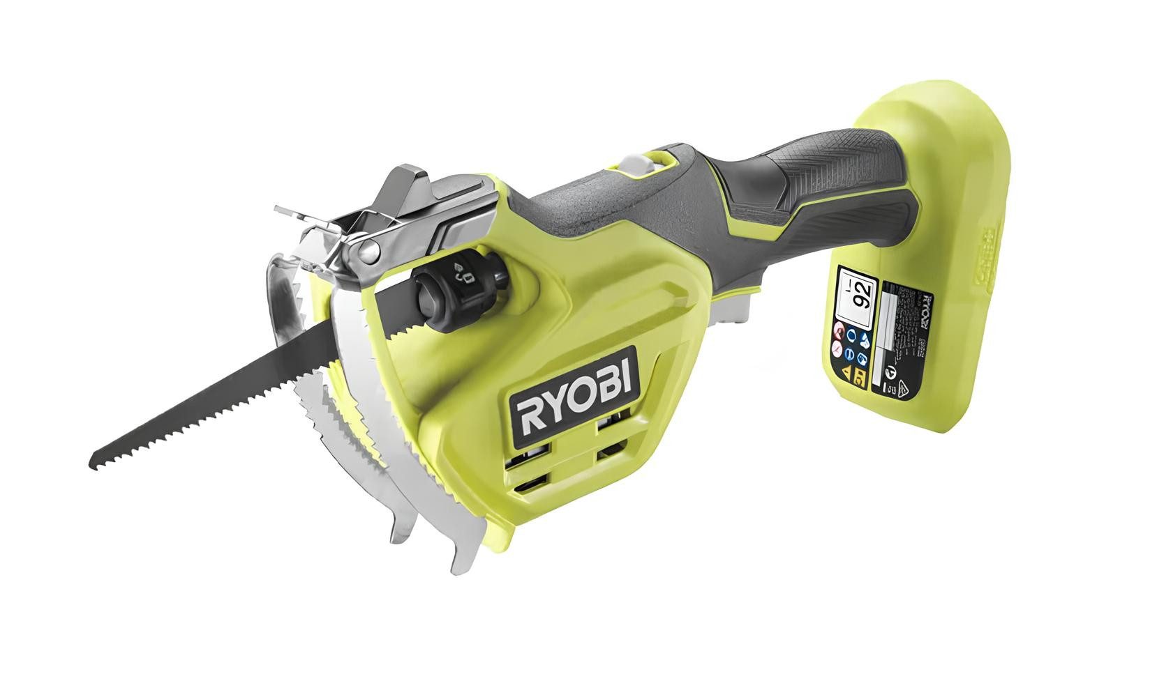 RYOBI Akku-Astschere RY18PSA-0