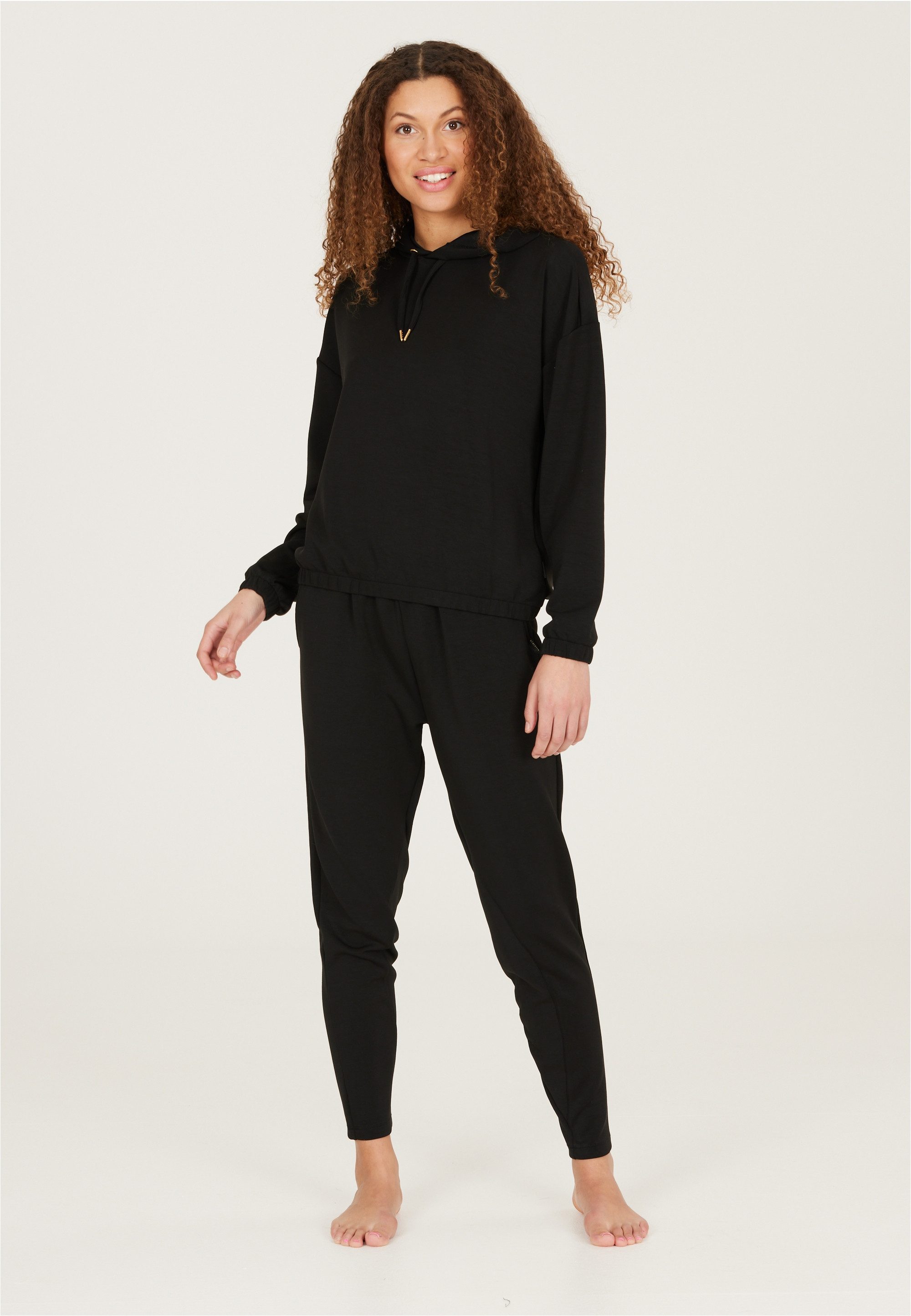 ATHLECIA Kapuzensweatshirt NAMIER W mit hohem günstig online kaufen