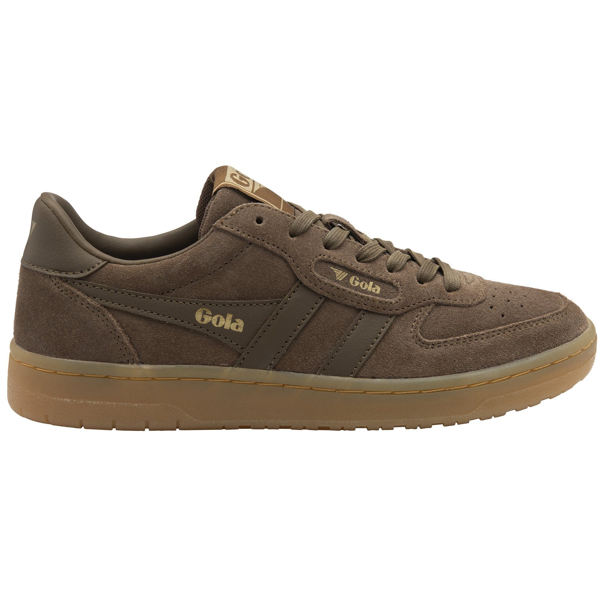 Gola Hawk '86 2025 (Wildleder) braun Damen Sneaker günstig online kaufen