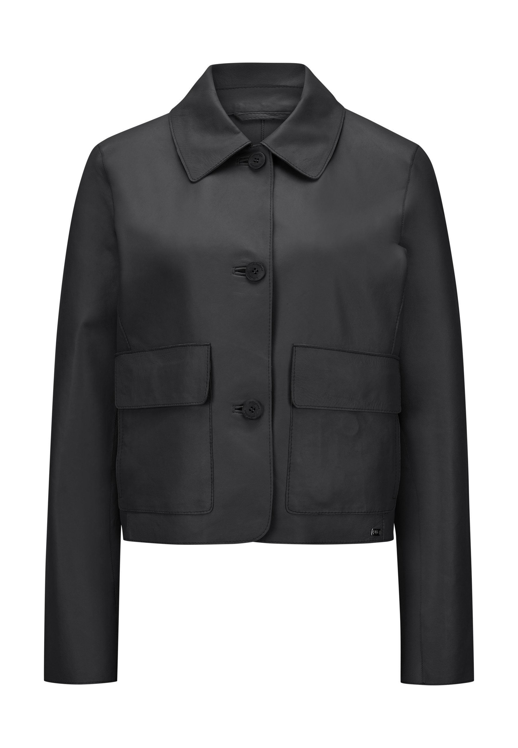 Milestone Kurzjacke MSLilly Damen Cardigan Lang Übergangsjacke