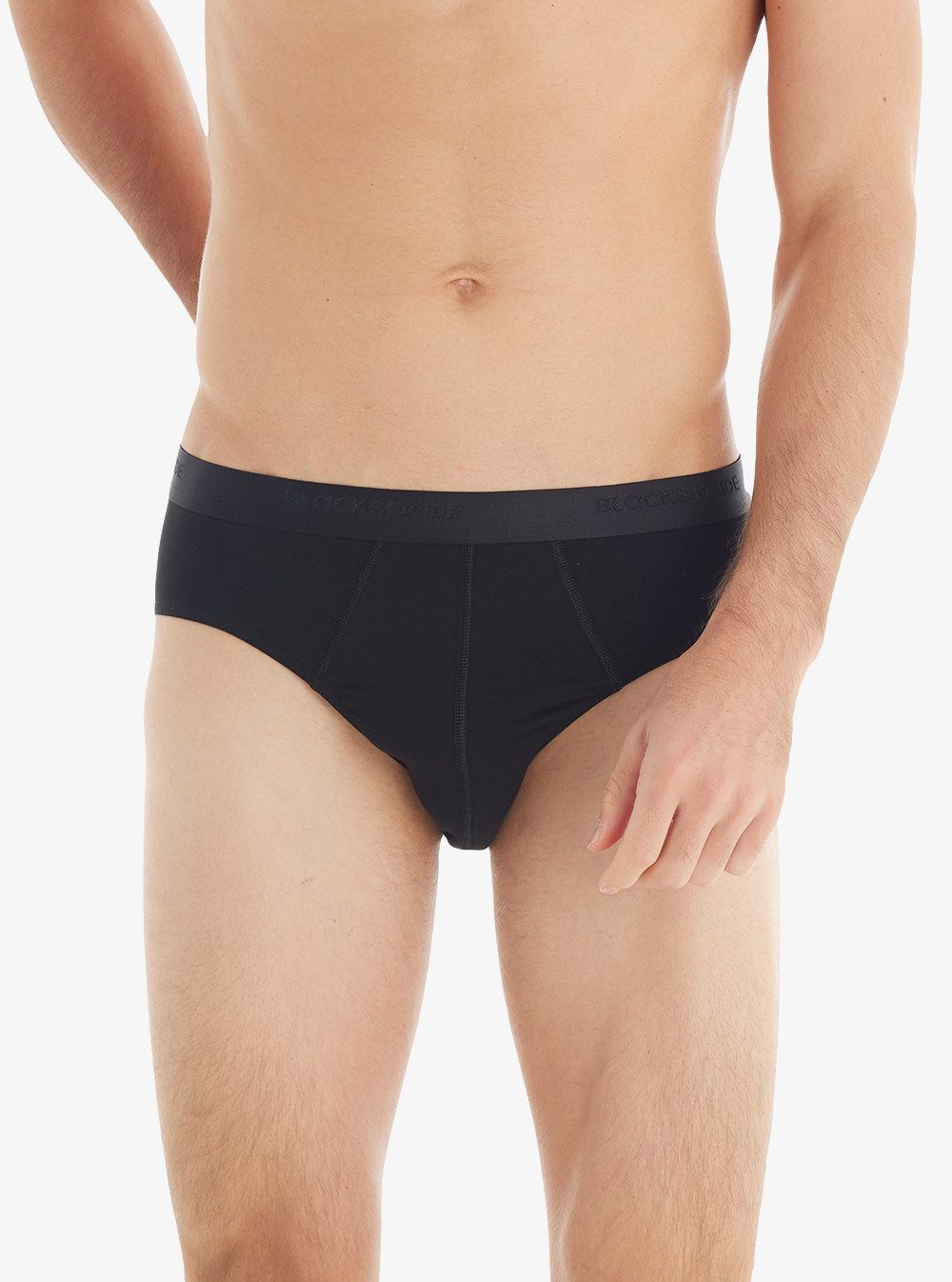 Slip Herren Aura 9501 Slips - Schwarz