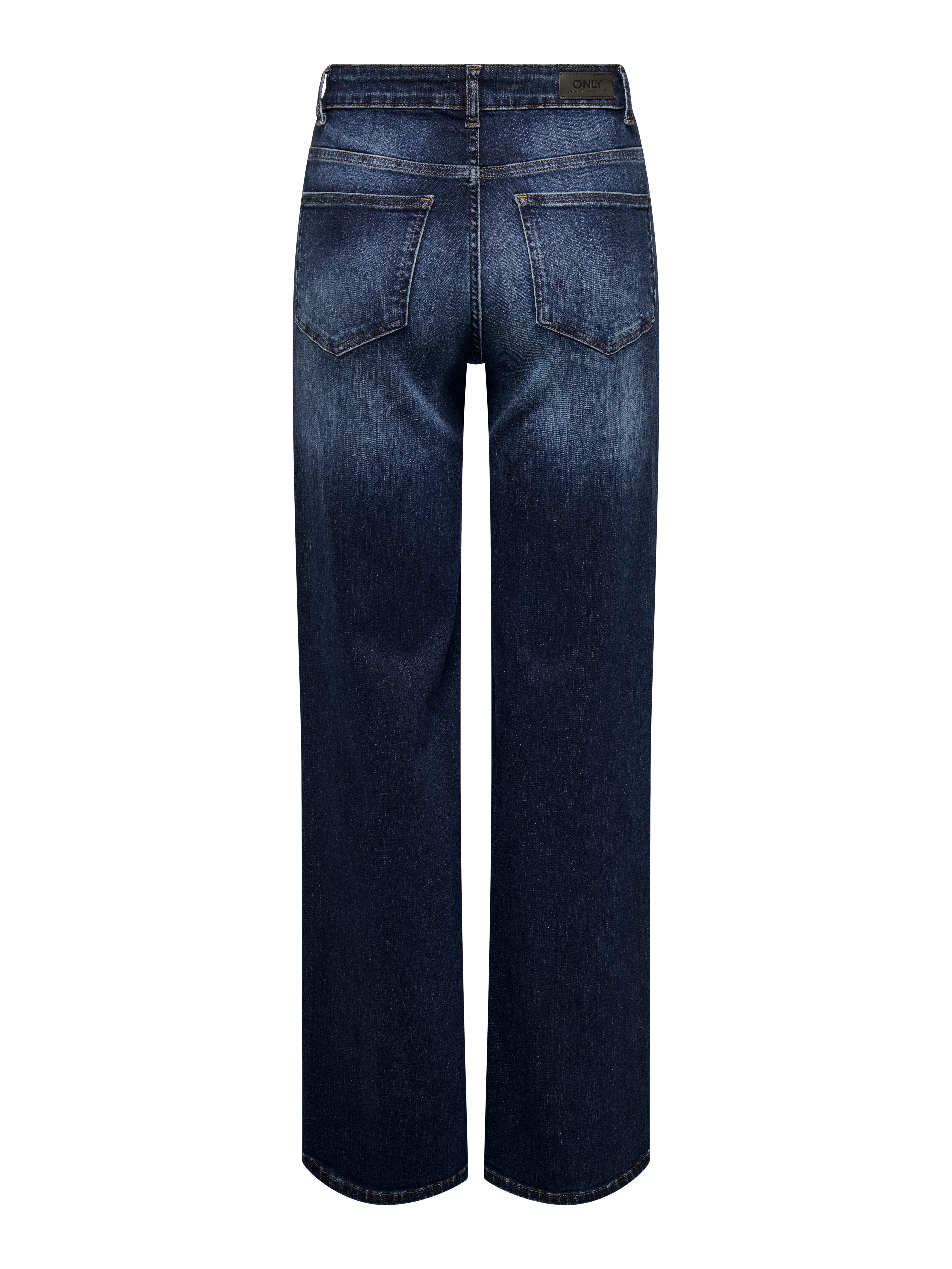 ONLY Bequeme Jeans ONLMADISON BLUSH HW WIDE DNM REA081 NOOS günstig online kaufen
