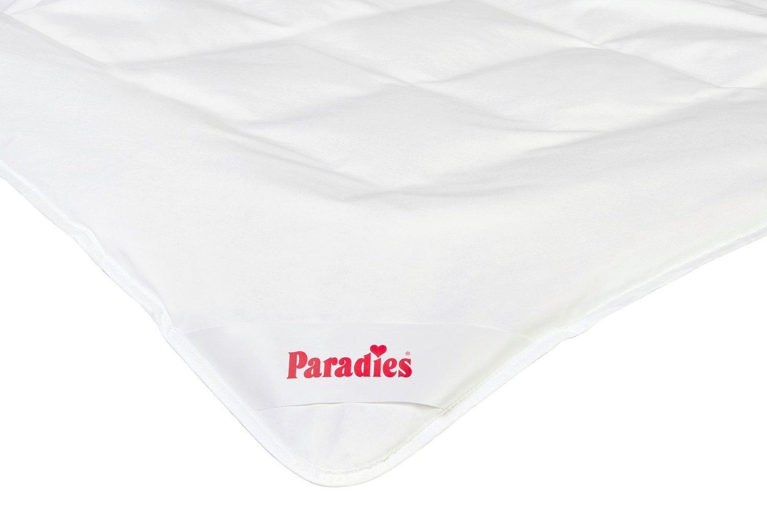 Paradise by CHECK.IN Kinderbettdecke Paradies Antiallergo Ganzjahresdecke Kinder /Jugendliche (135x200 cm) – Bild 2 von 3
