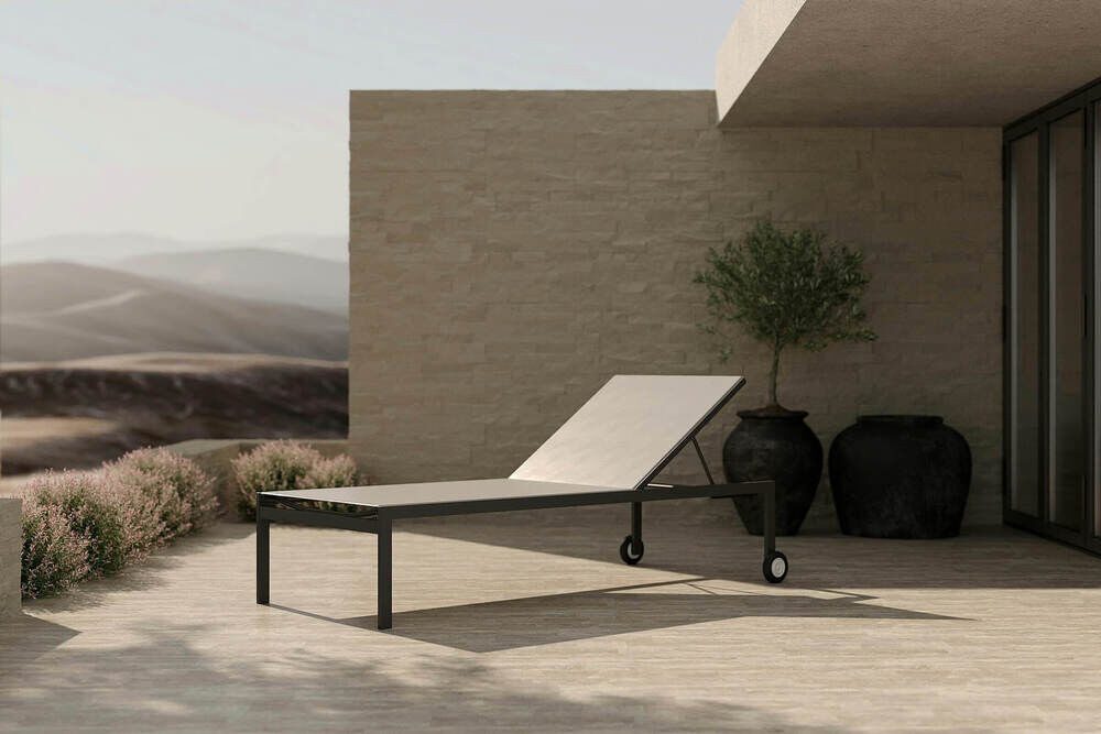 OUTFLEXX Gartenliege